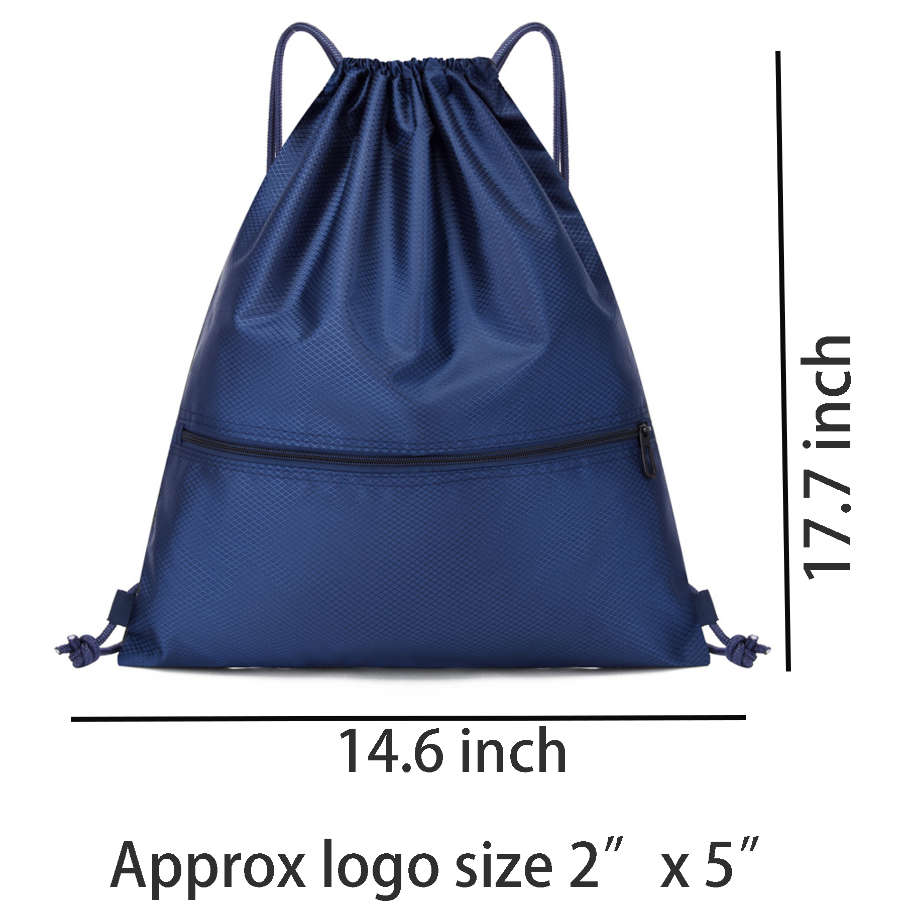 Drawstring Bag 12