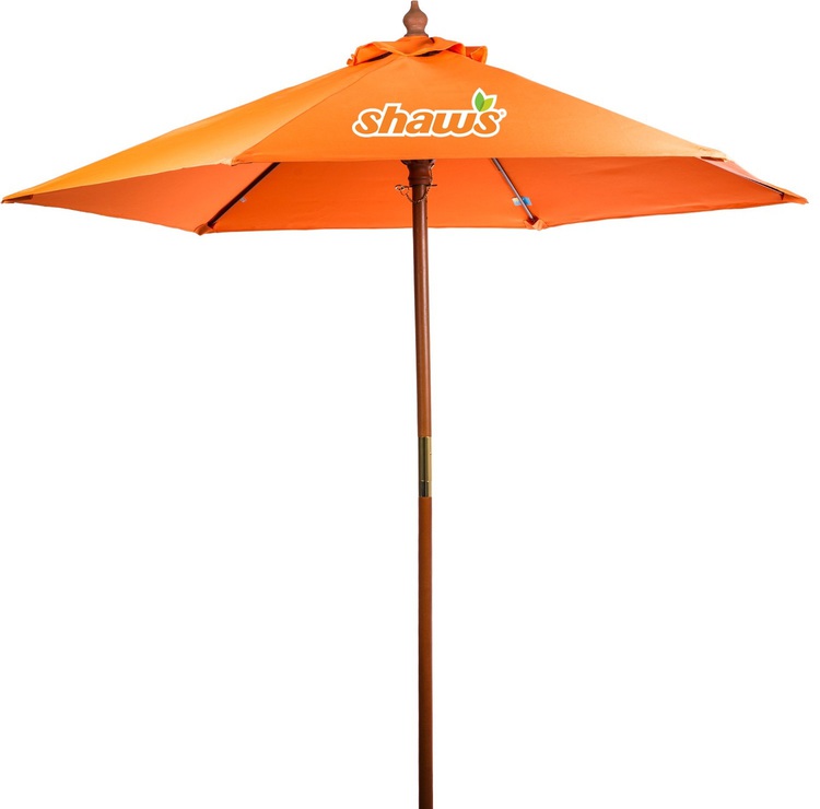 CUSTOM ECONOMY PATIO UMBRELLAS Product Catalog Logo Printed Umbrellas, Custom Umbrellas
