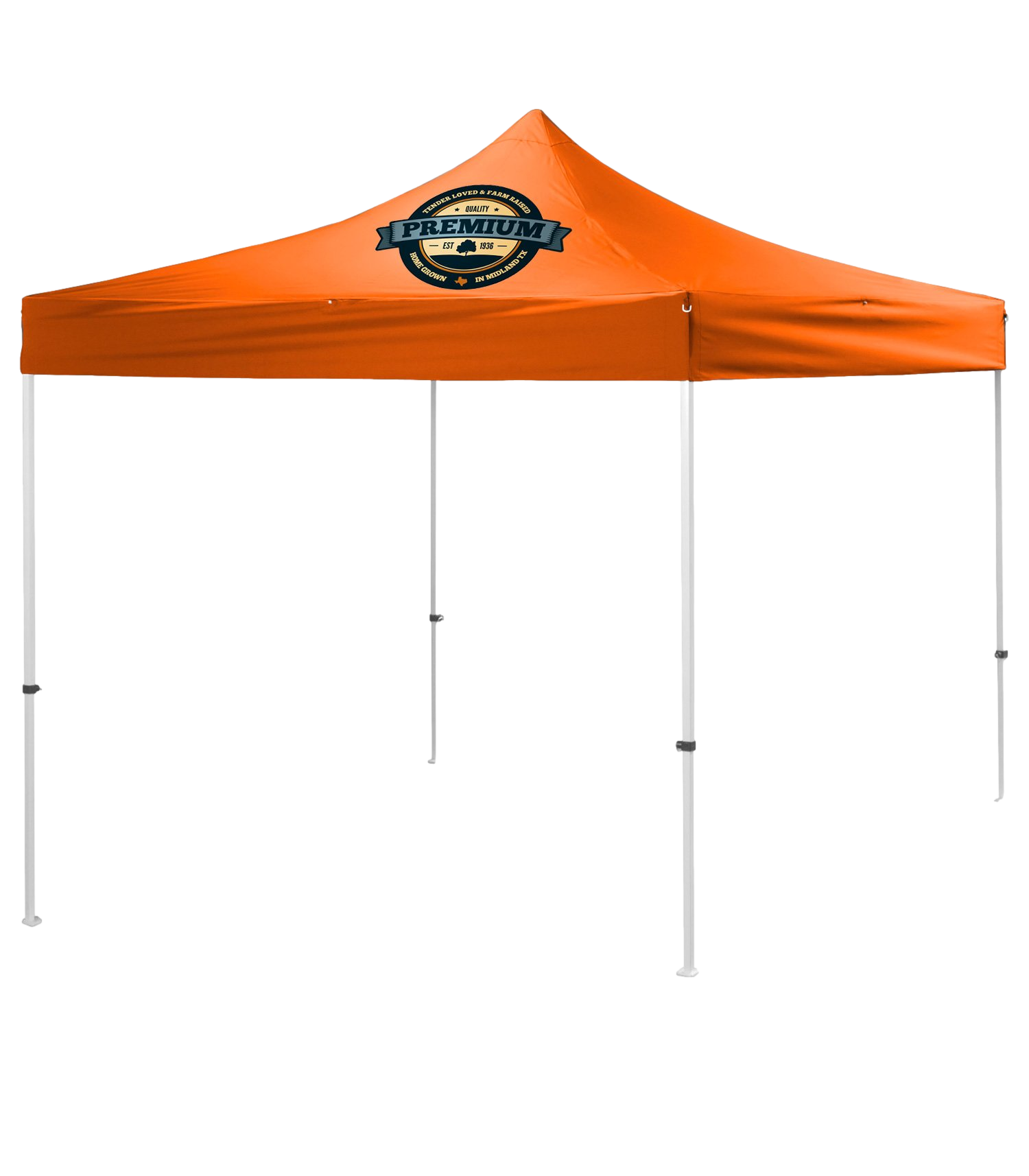 10' Pop Up Tent 13