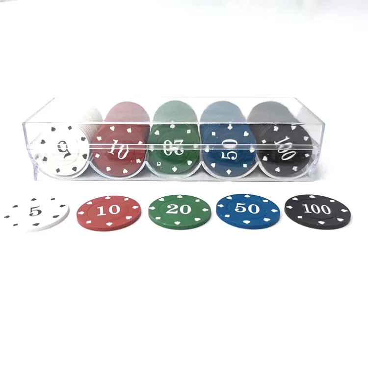 Poker Chips 9