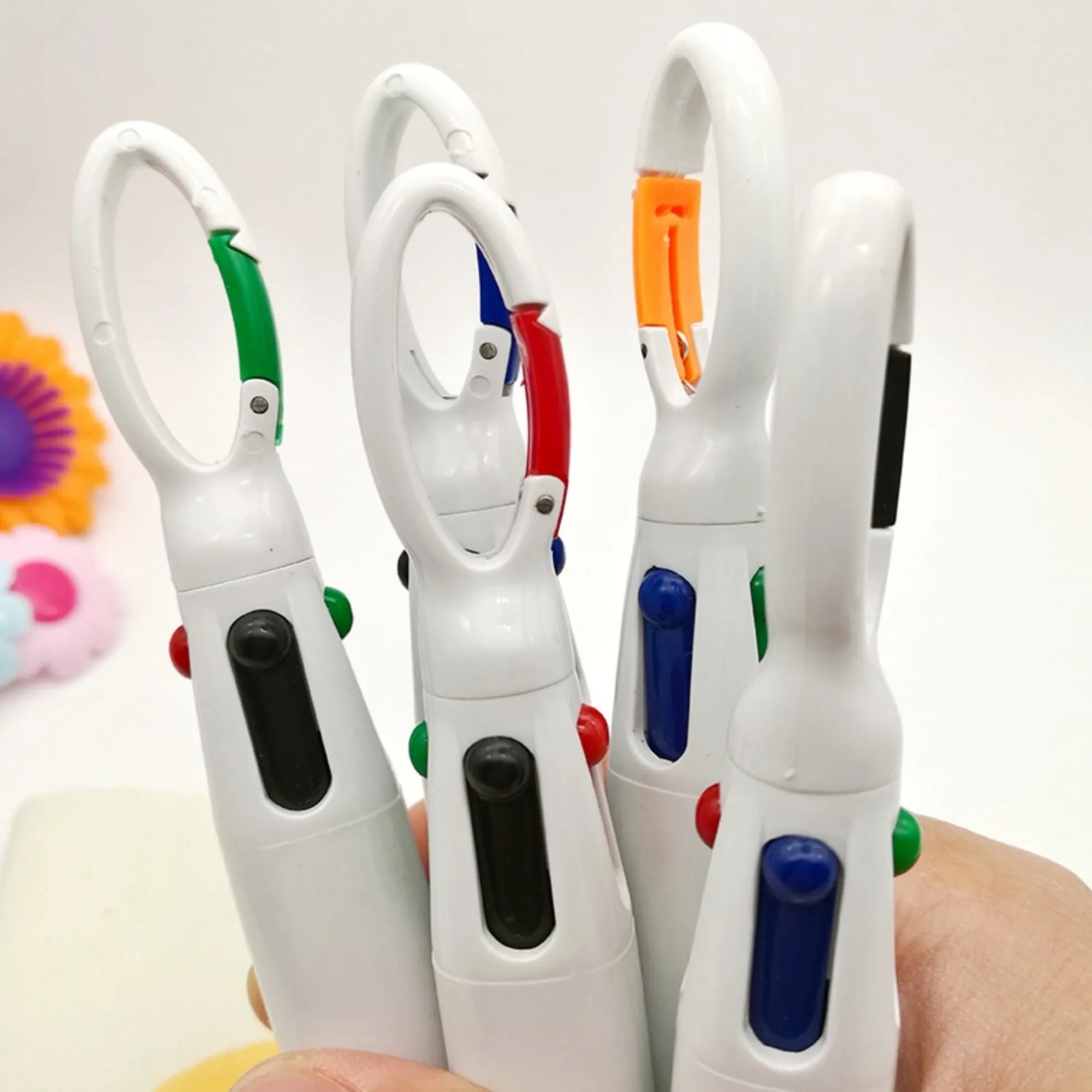 Quad Clip Pen 14