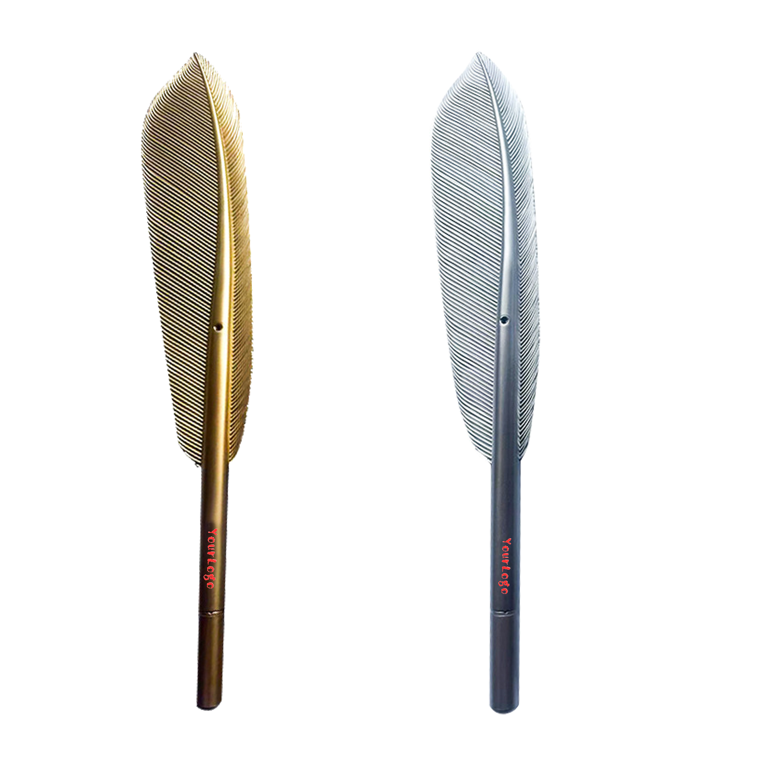 Feather Ballpoint Pen MOQ 50PCS 4