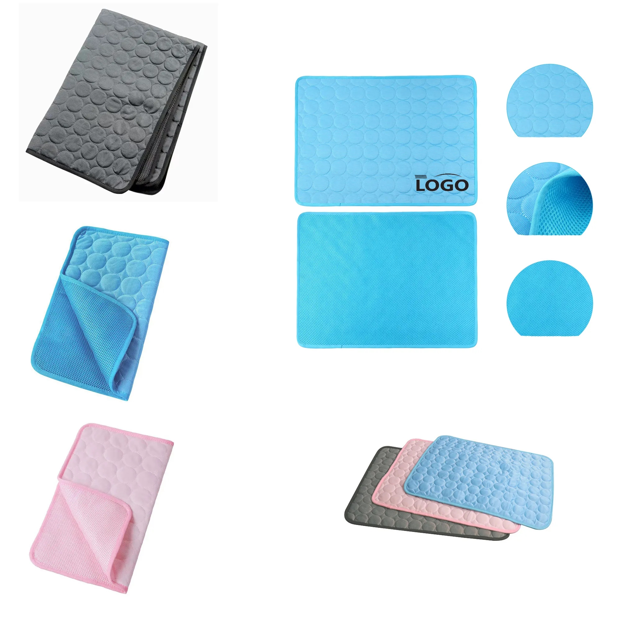 Summer Pet Cooling Mat 8