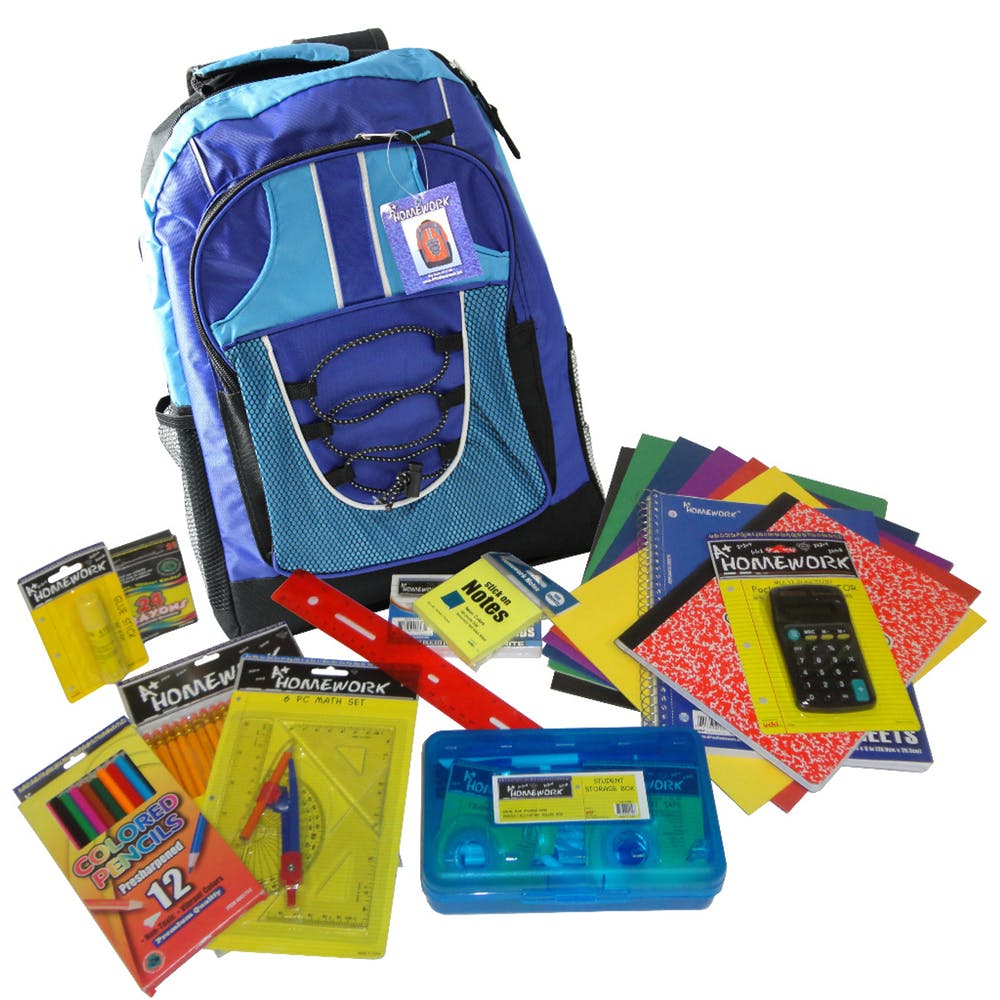 Middle/High School Supply Kit 3