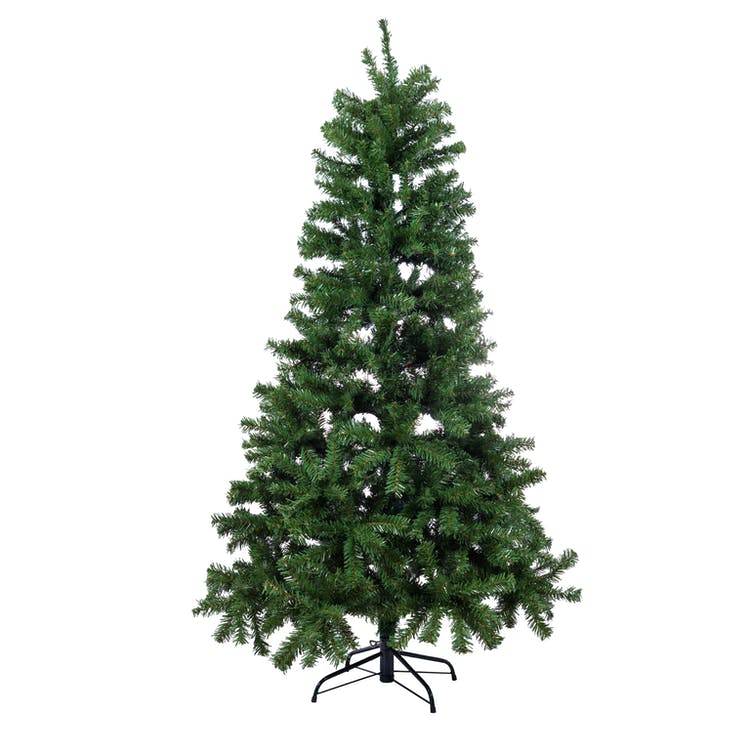 Artificial Christmas Trees - Evergreen 7' 3