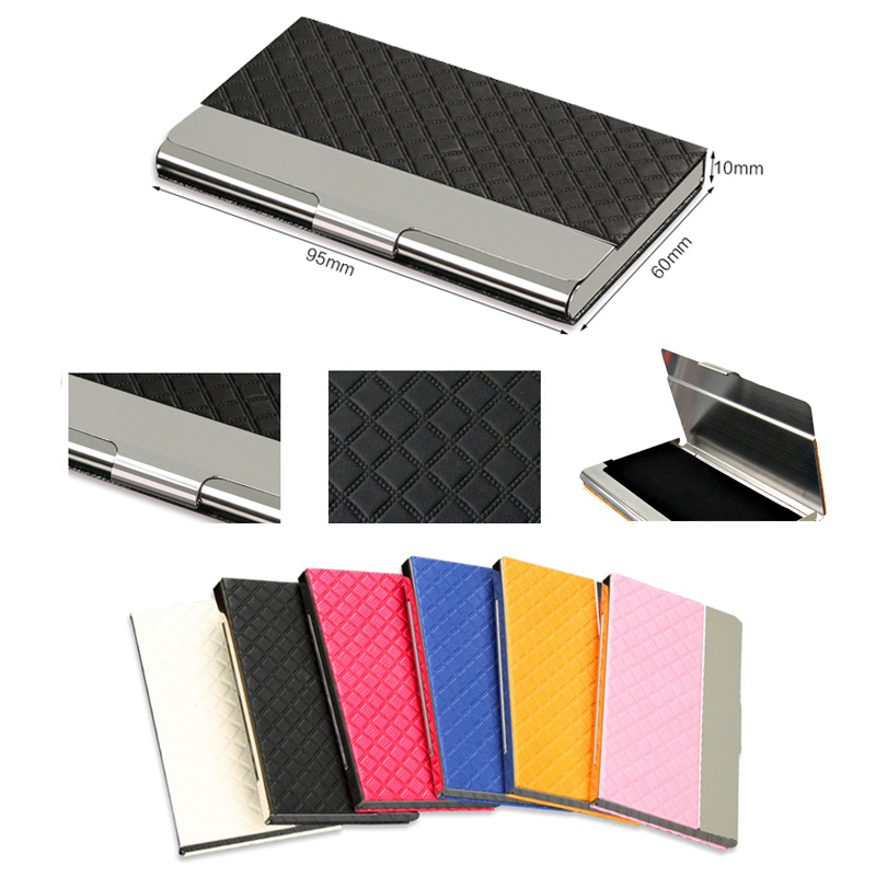 Professional Business Card Holder
