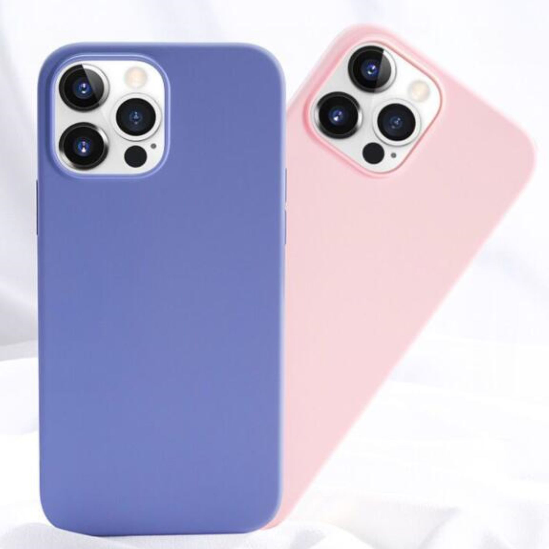 iPhone 15 Pro Max Magnetic Safe Silicone Case 18