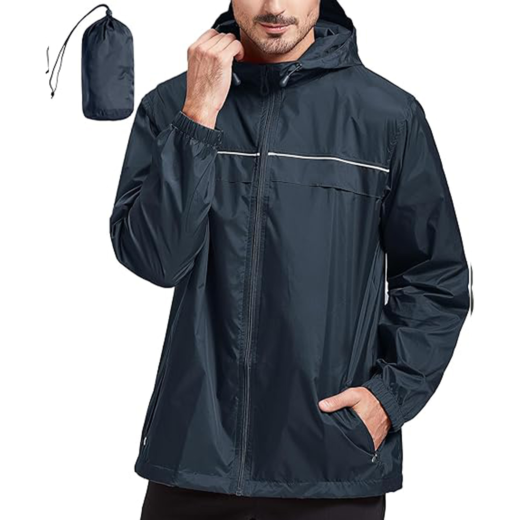 Jacket Men Waterproof Windbreaker 29