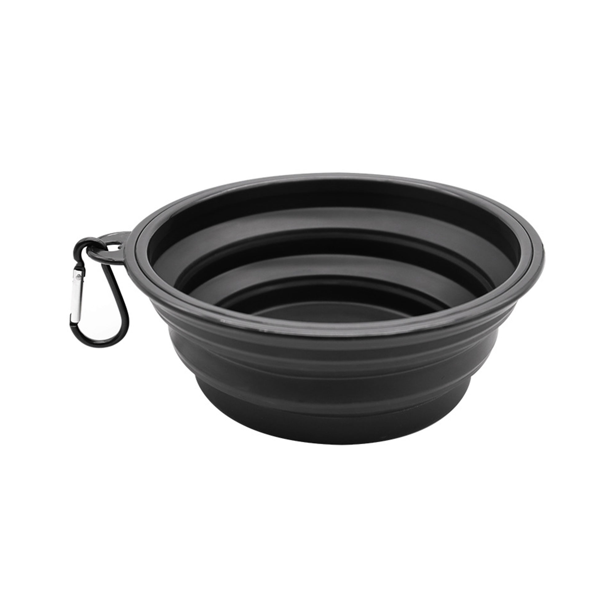 Collapsible Dog Bowls with Carabiner Clip 14