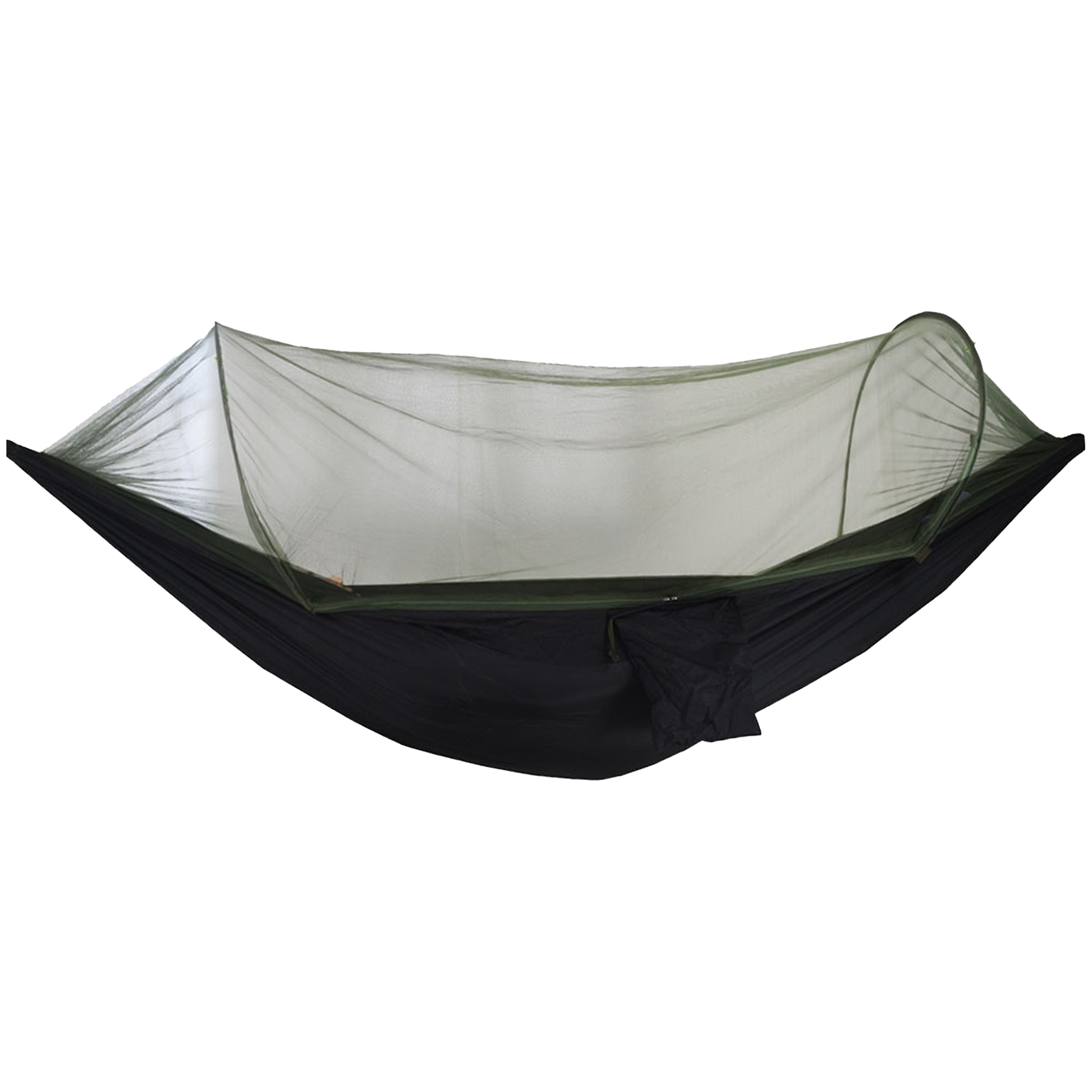 Mesh Outdoor Camping Mosquito Proof Hammock 21