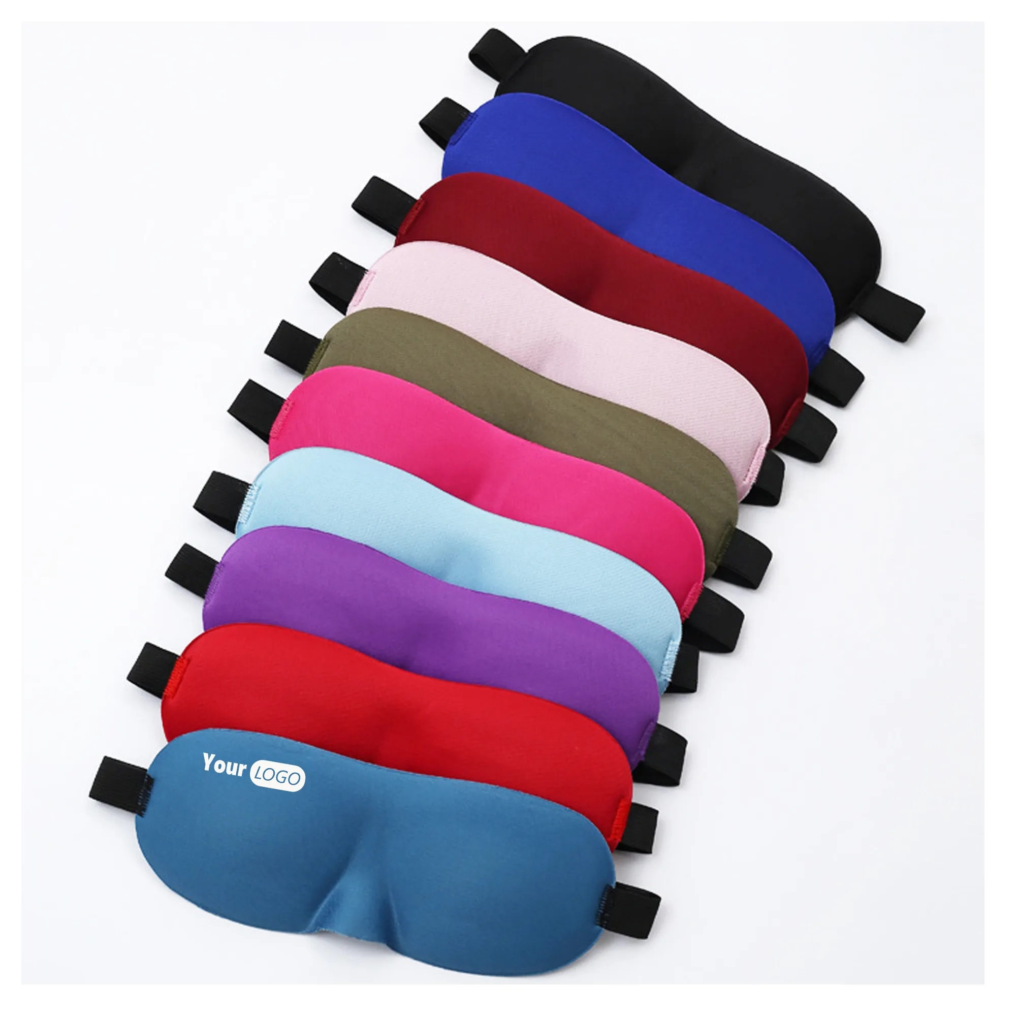 3D Sleeping Eye Mask 11