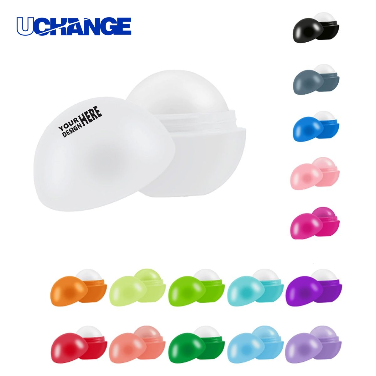 Beauty Spherical Lip Balm Moisturizer