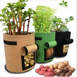 4 Gallon Garden Planting Bags