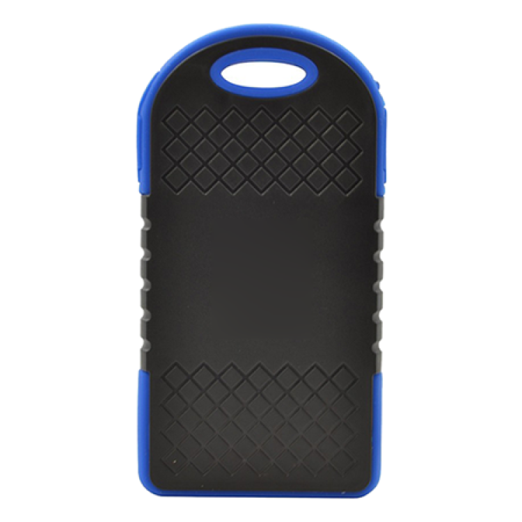 ApolloPower Rechargeable Water -Resistant Solar Power Bank 4000mAh 14