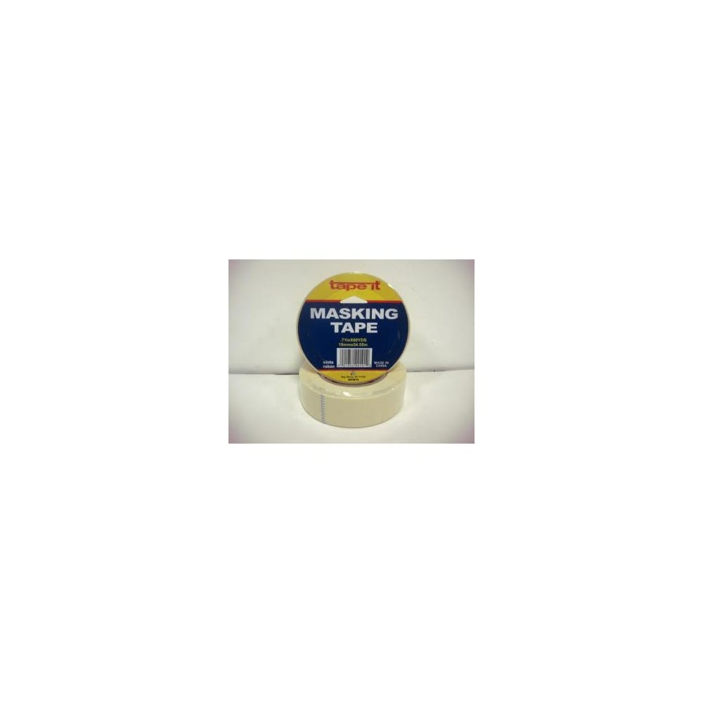 Masking Tape - 0.71" x 60 yds. 3
