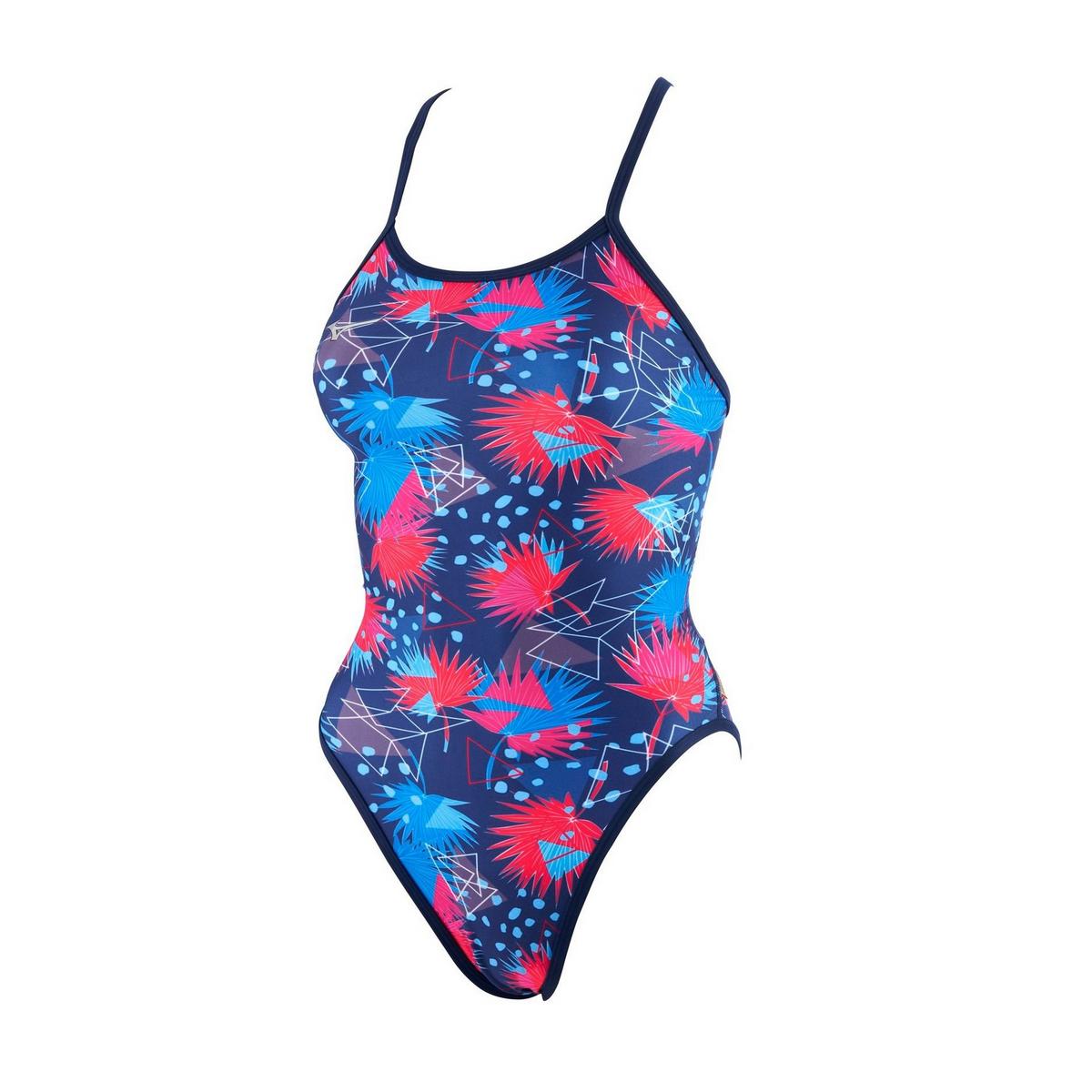Mizuno EXER Women's Thin Strap Swimsuit 14
