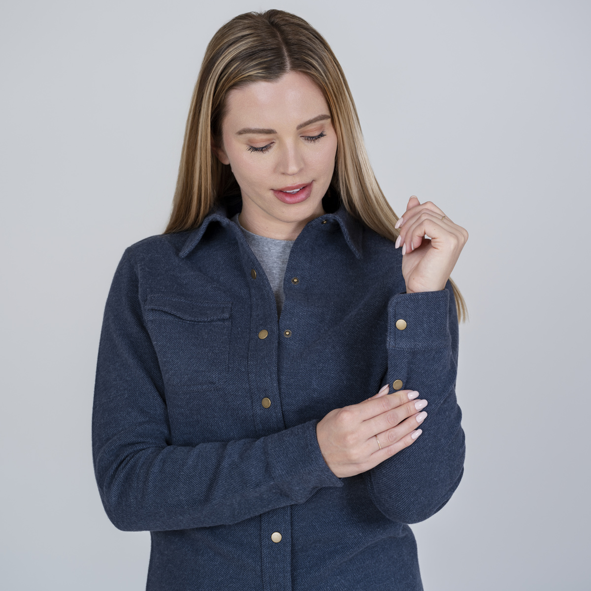 Ladies Hermitage Overshirt 22