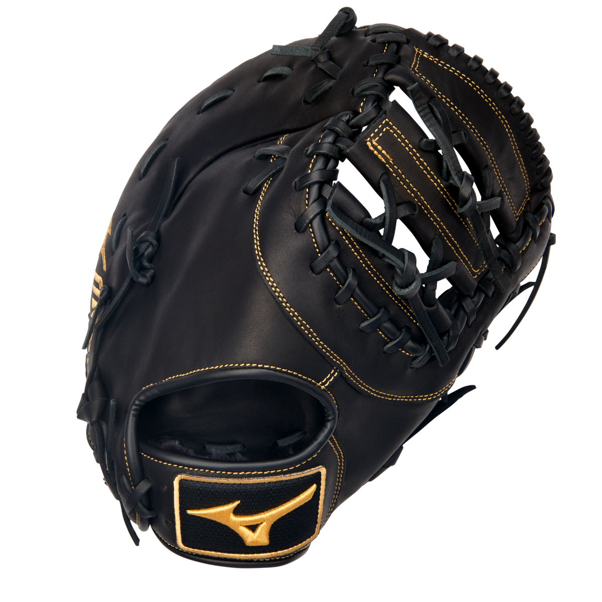 MVP Prime Baseball First Base Mitt 12.5", BioSoft Leather, Center Pocket Design 10