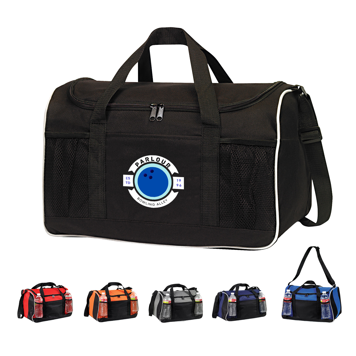 SPORTS DUFFEL BAG