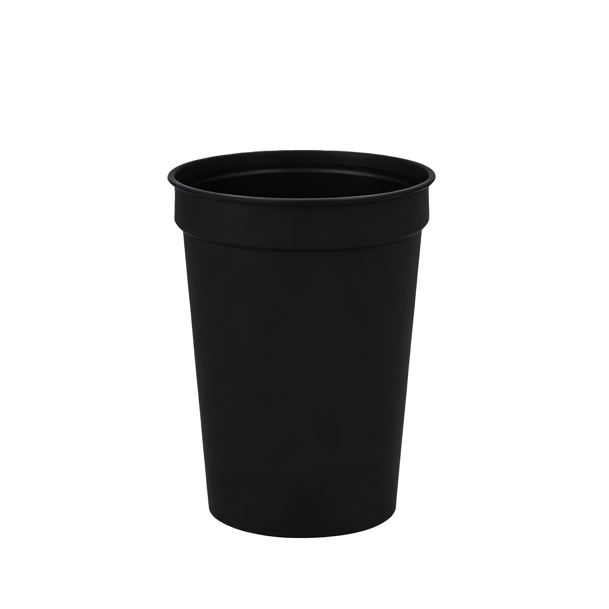 16 oz Reusable Plastic Drink Cup Straight Type 3