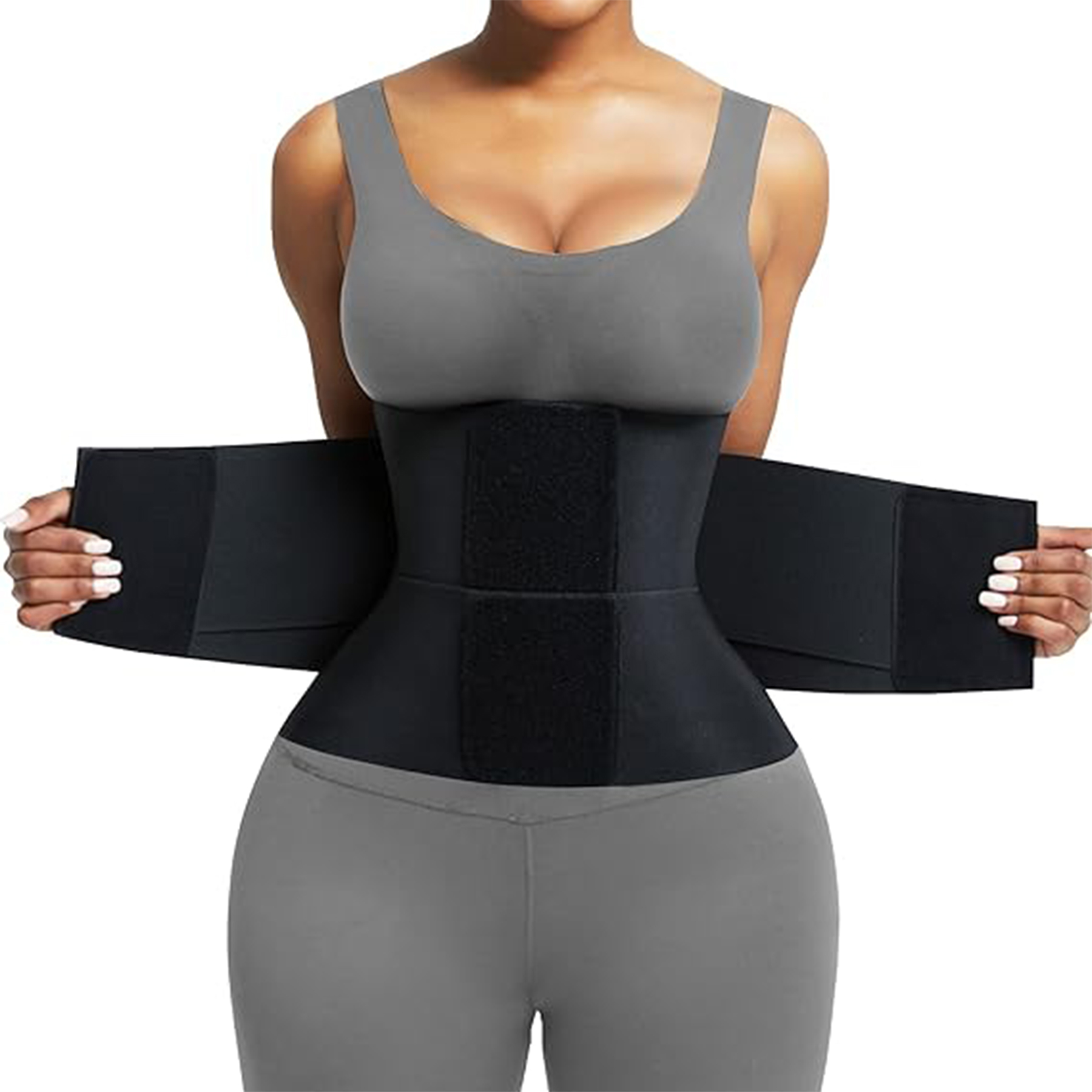 Men Women Waist Trainer Belt 27