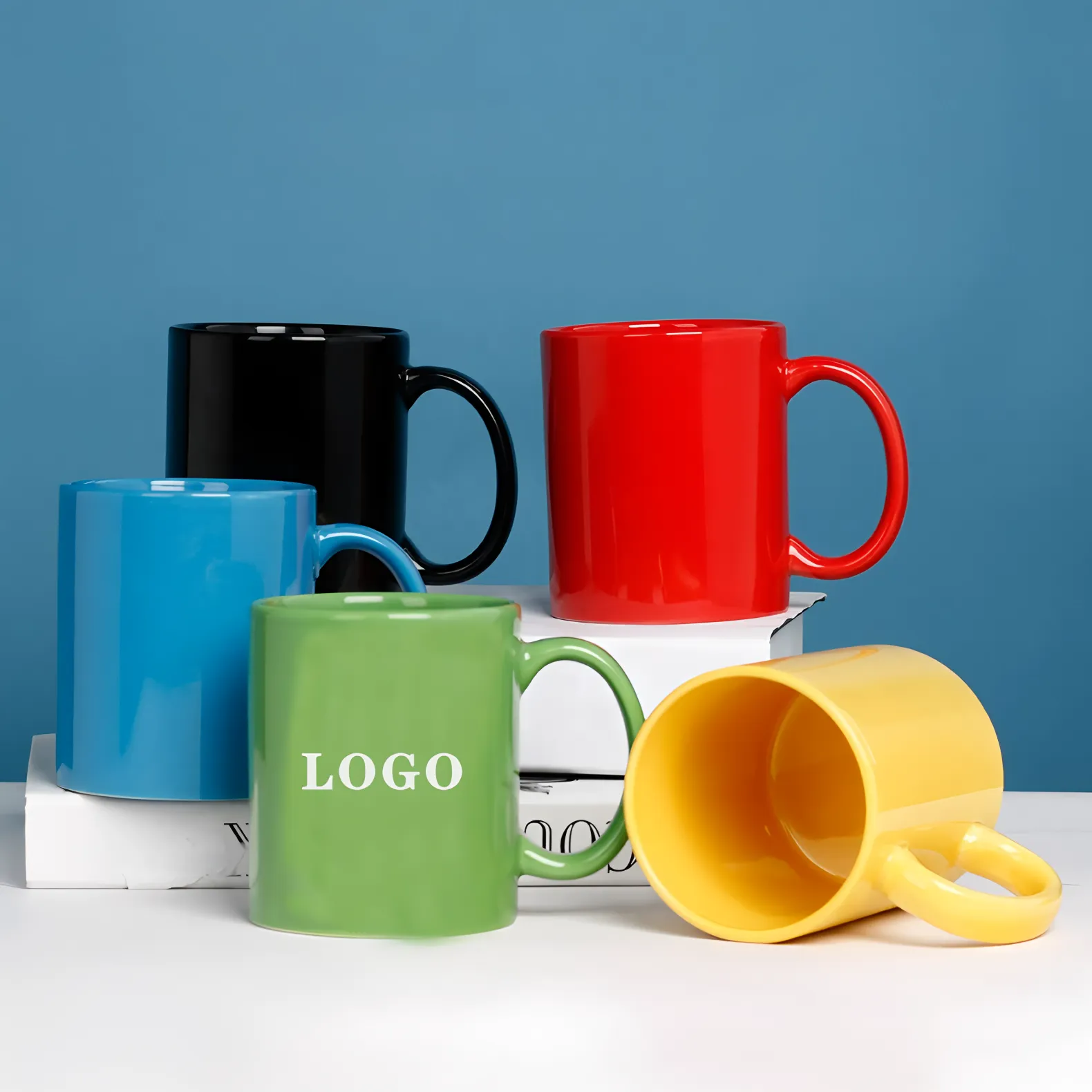 12 oz Ceramic Sublimation Mug