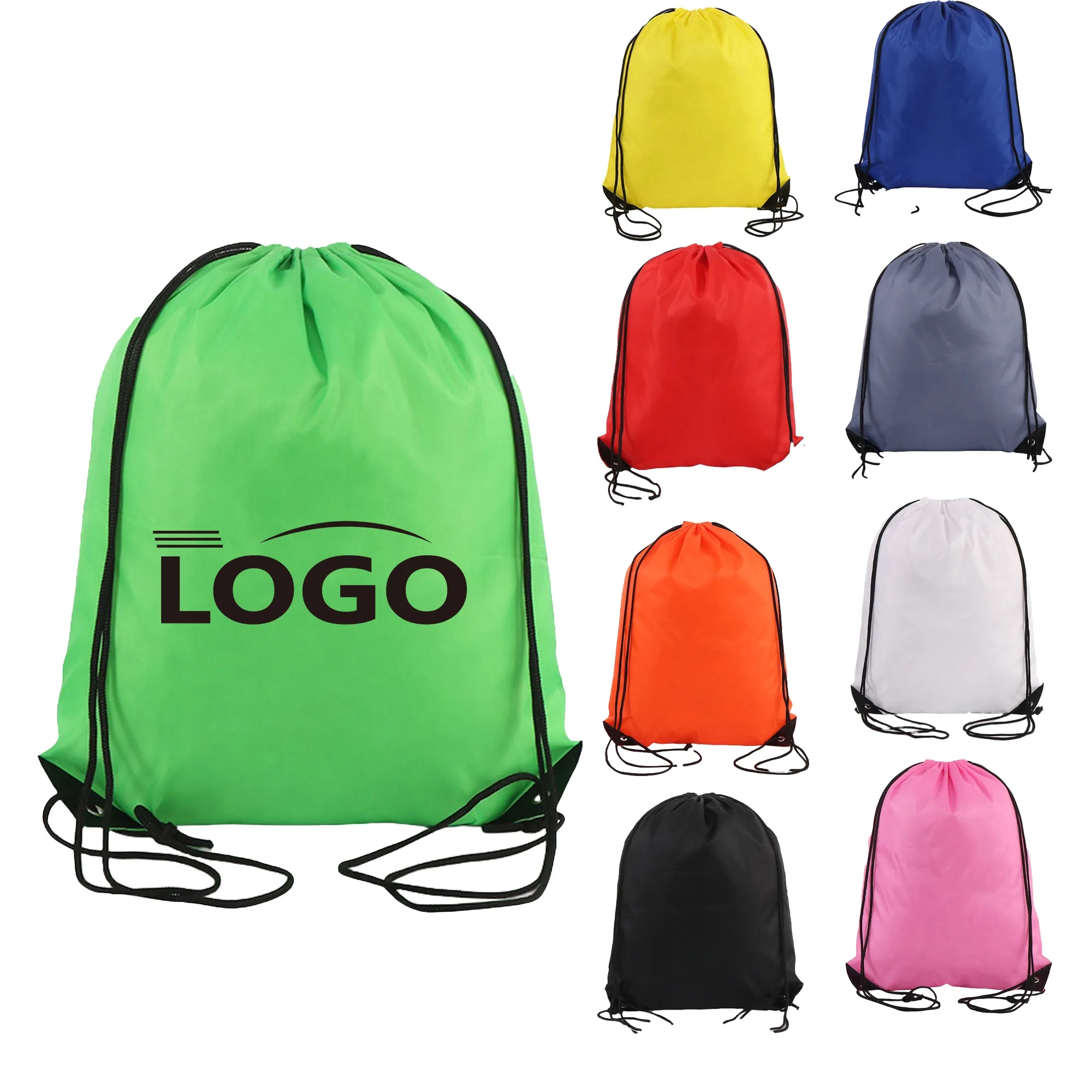 Drawstring Bag MOQ20