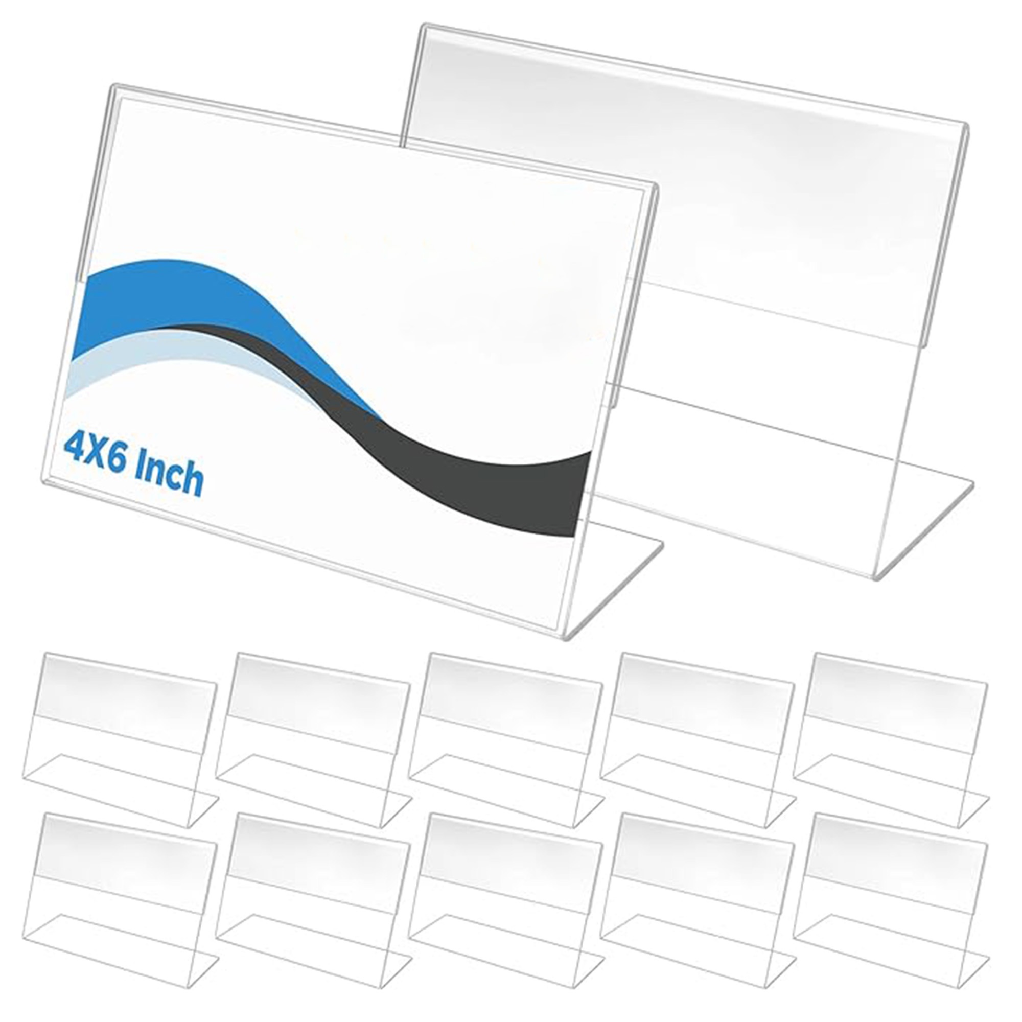 L-Shape Stand MOQ20