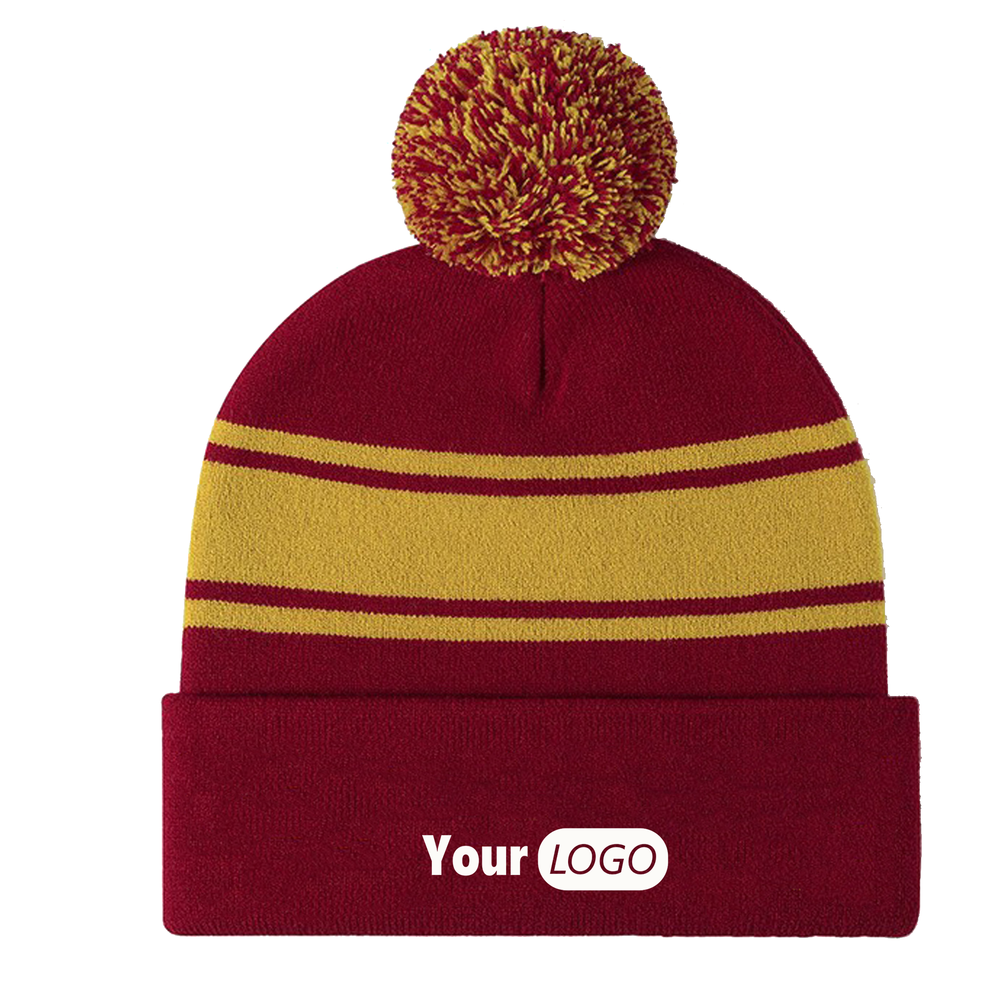 Custom Stretch Beanie 13