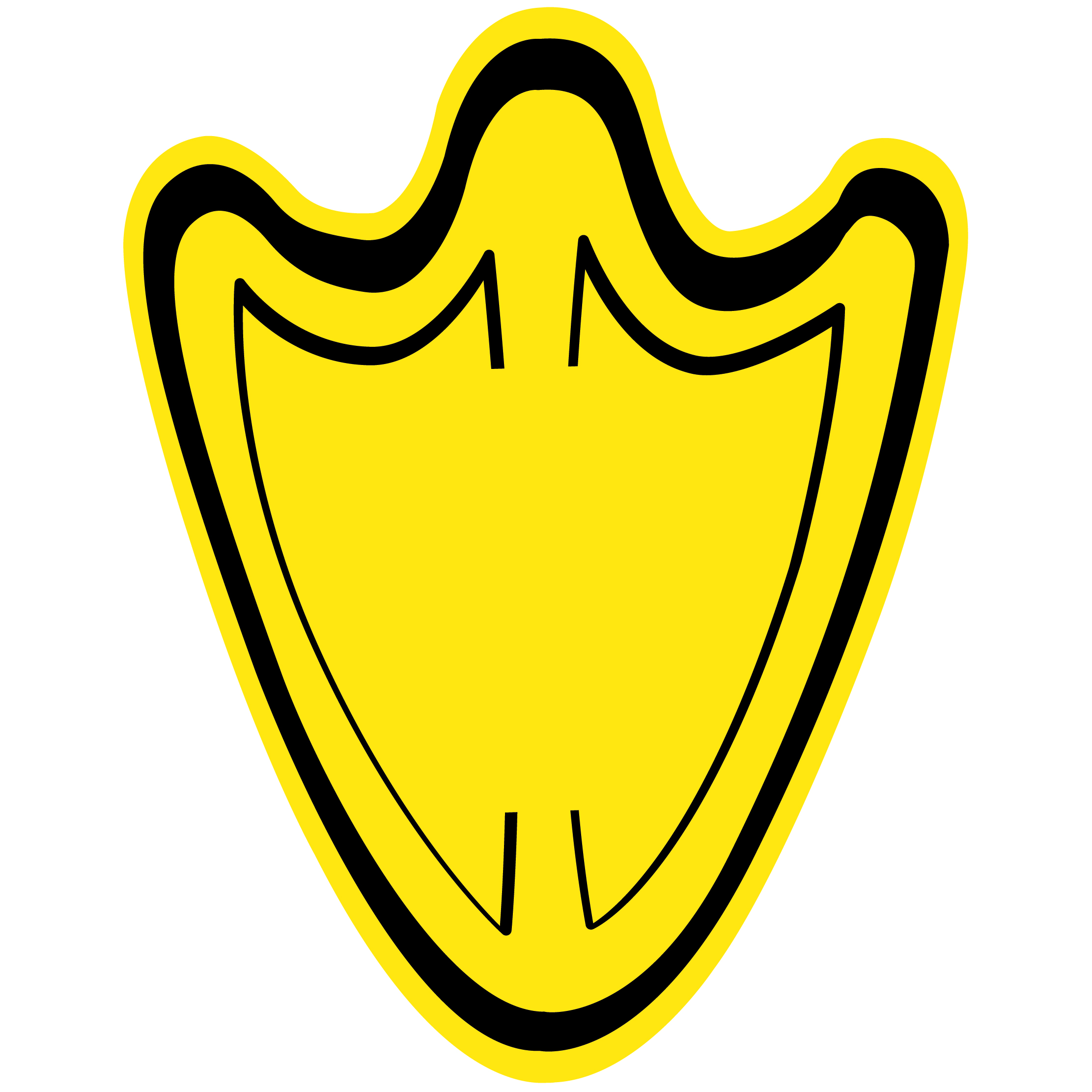 Duck Foot Mitt 57