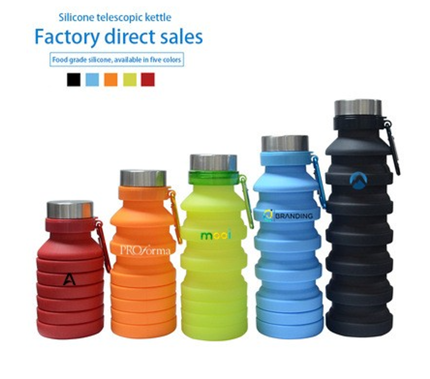 Collapsible Water Bottle