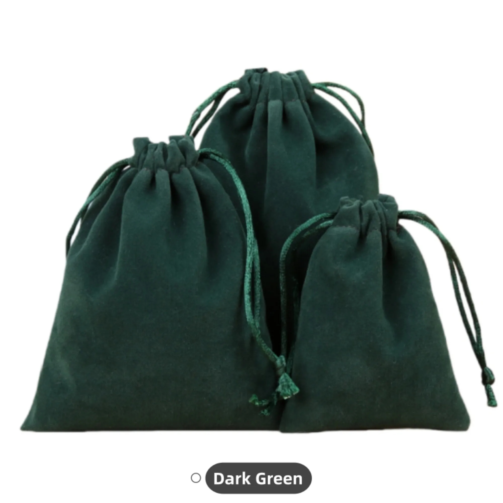 Drawstring Jewelry Gift Favor Bags 13