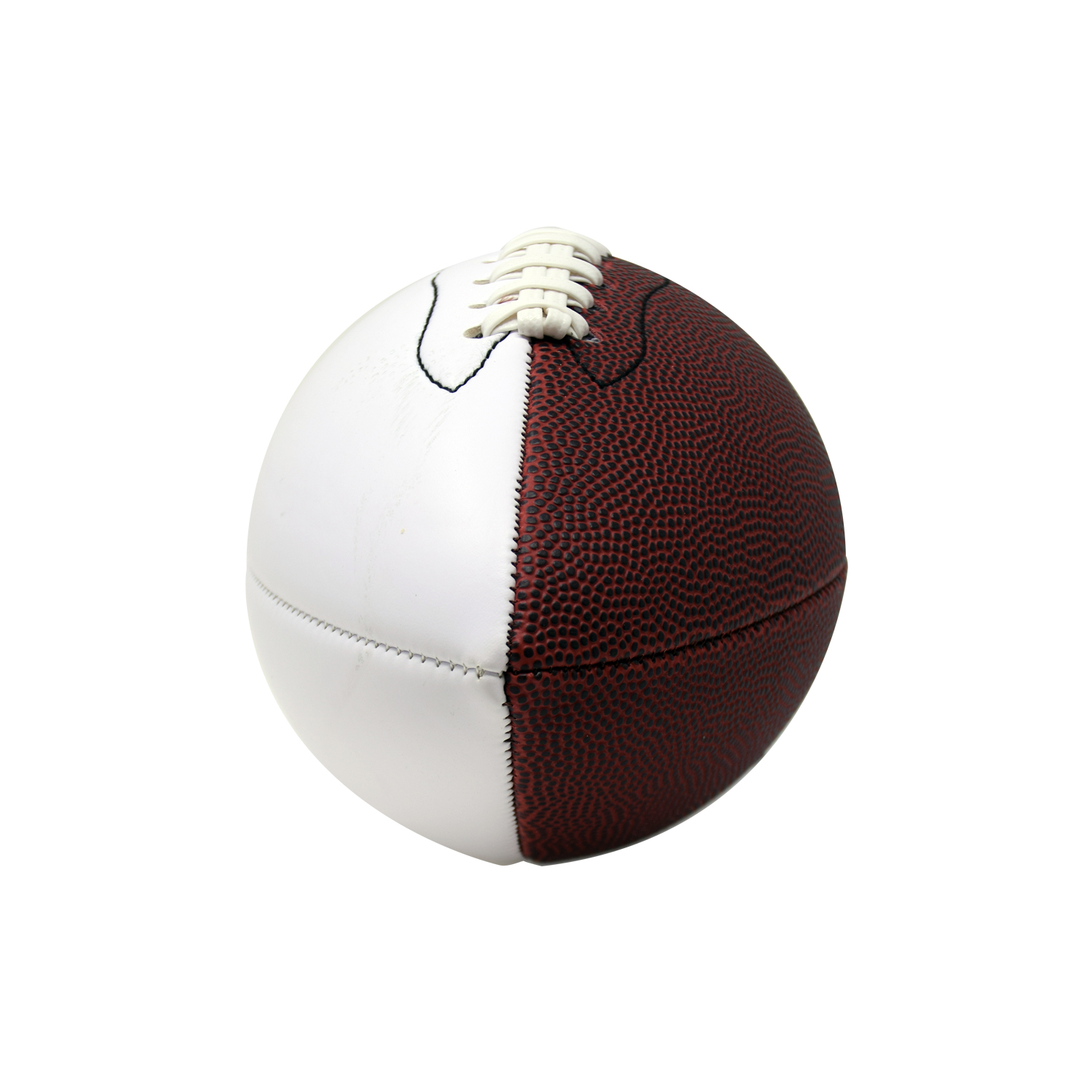 Autograph Football with Two White Panels 3
