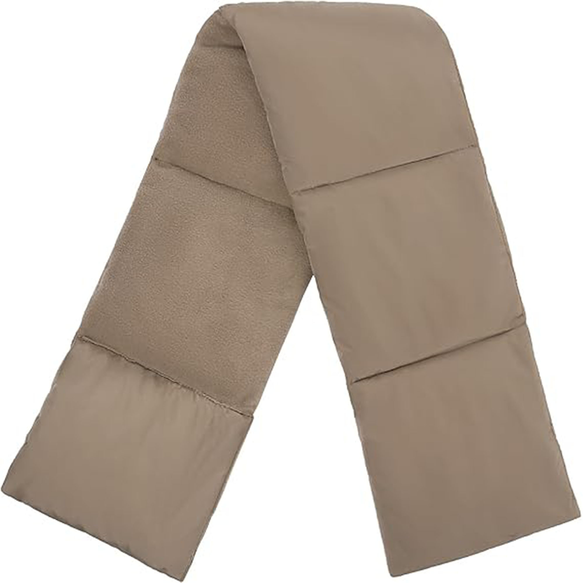Winter Scarfs for Women Cold Weather Down Scarf Waterproof Ultralight Neck 7