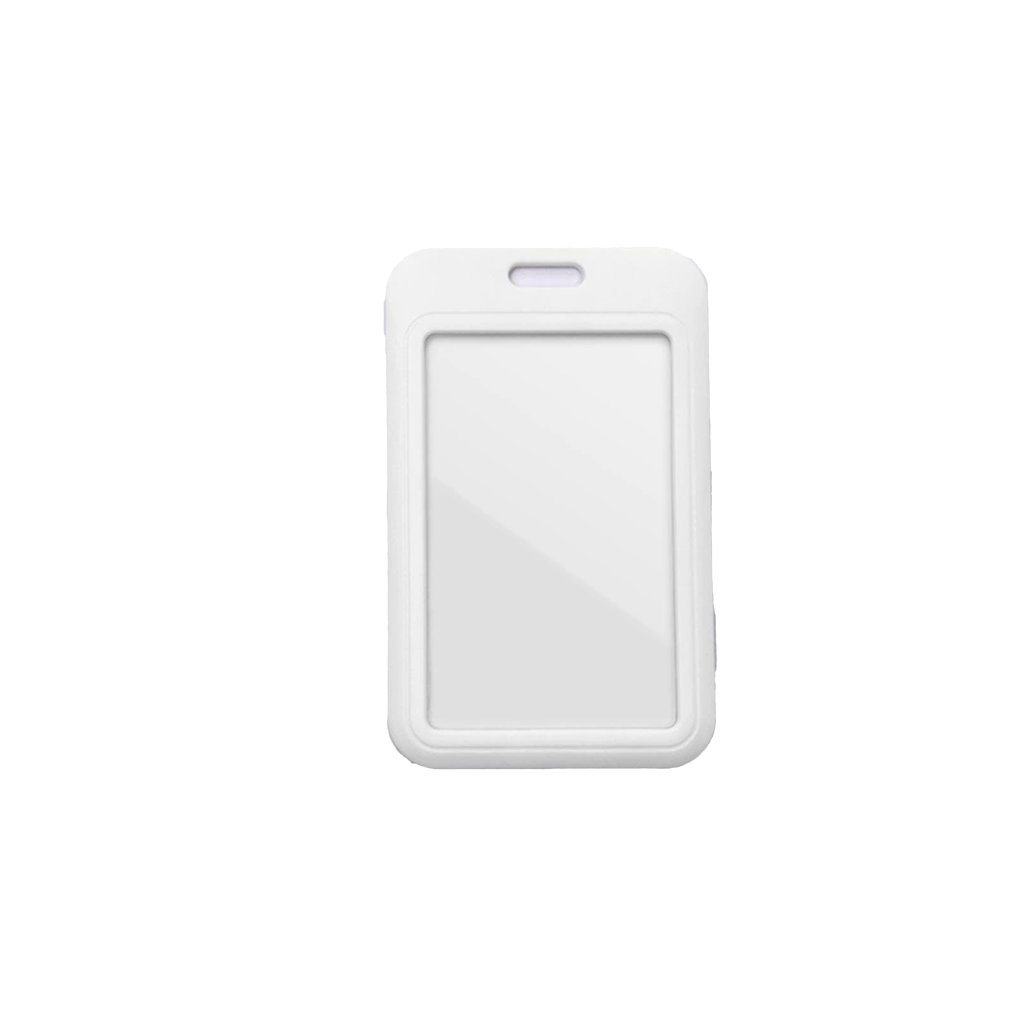 Slide Cover Plastic Card Sleeve 21