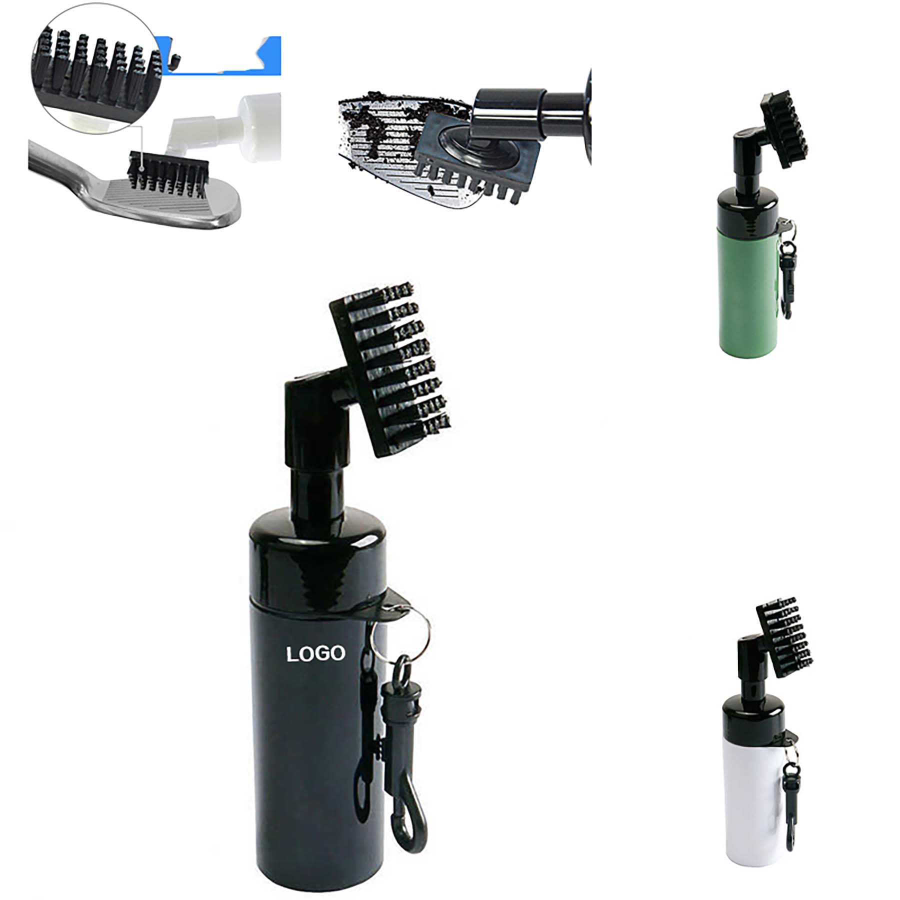 Golf Club Brush 11