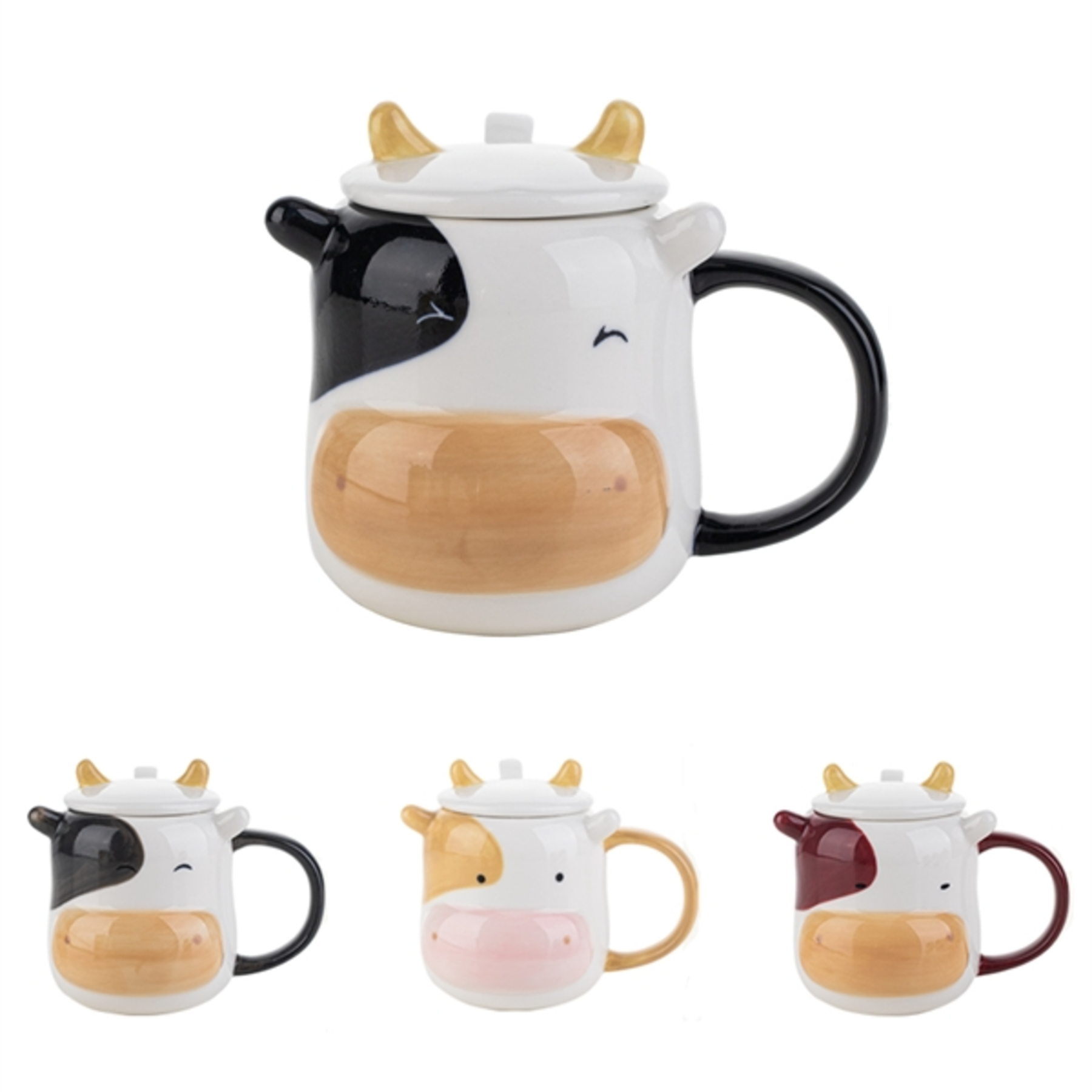 Cow Mug