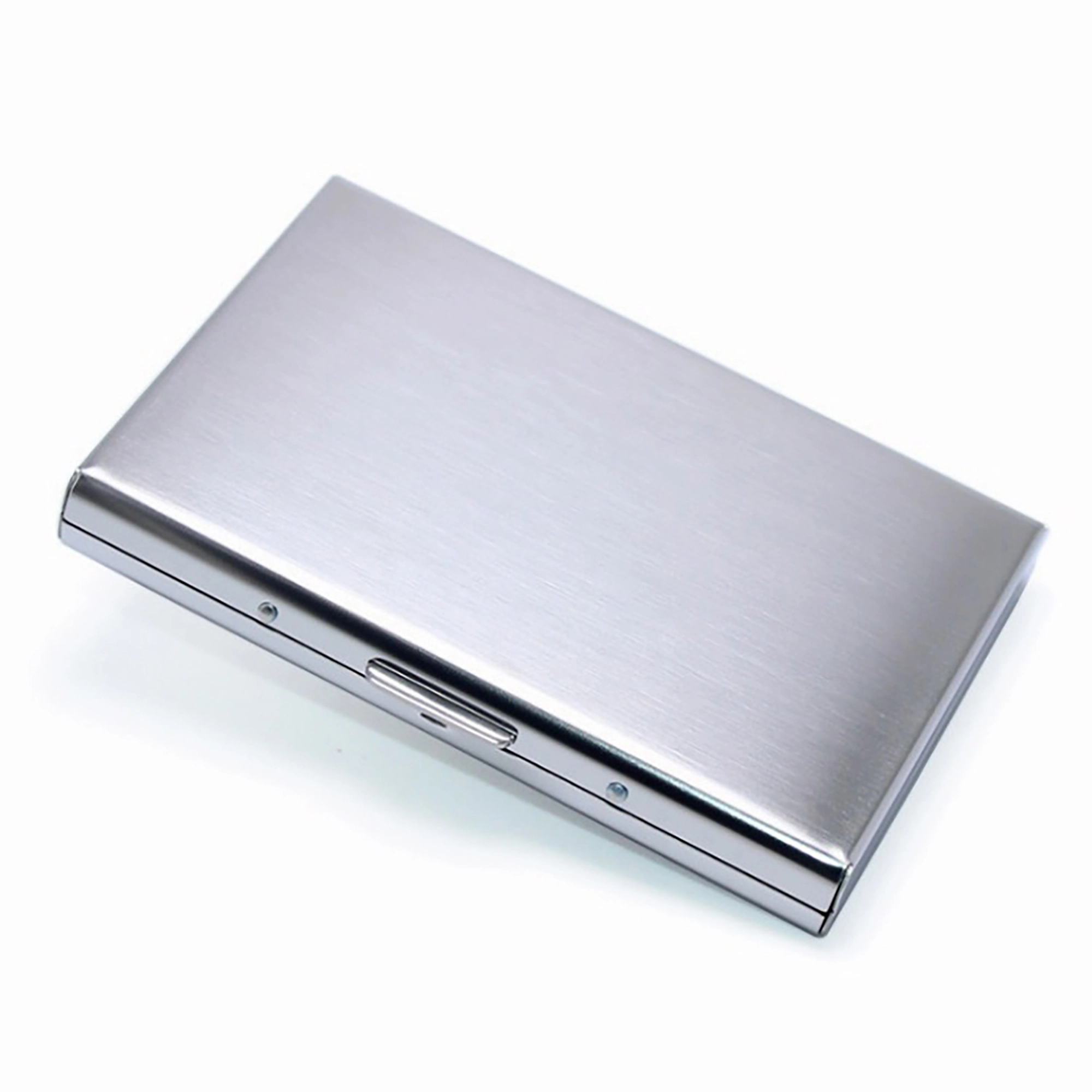 Stainless Steel Card Holder 14