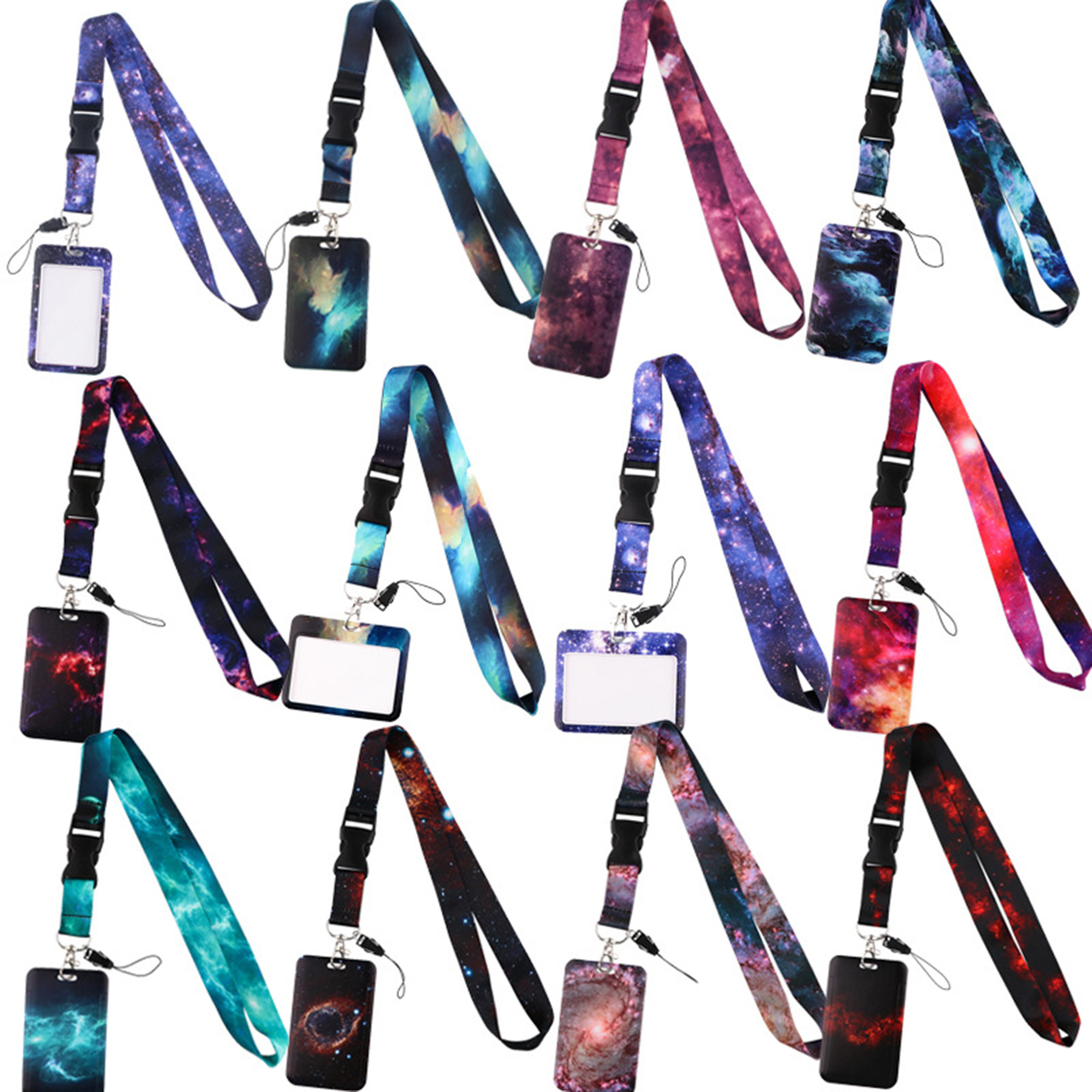 Lanyard with PVC ID Card