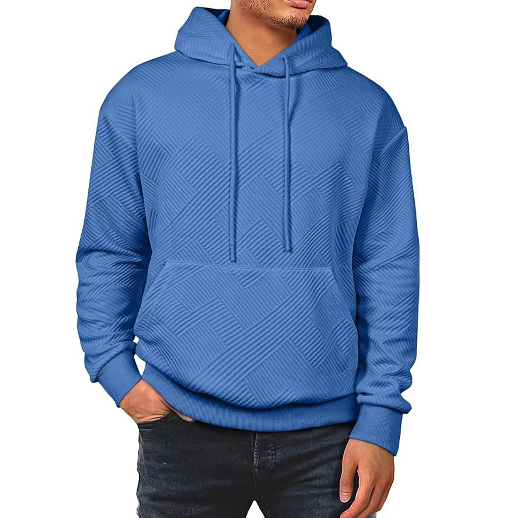 Geometric Texture Men's Hoodies, custom hoodie or sweatshirt with logo imprint 25