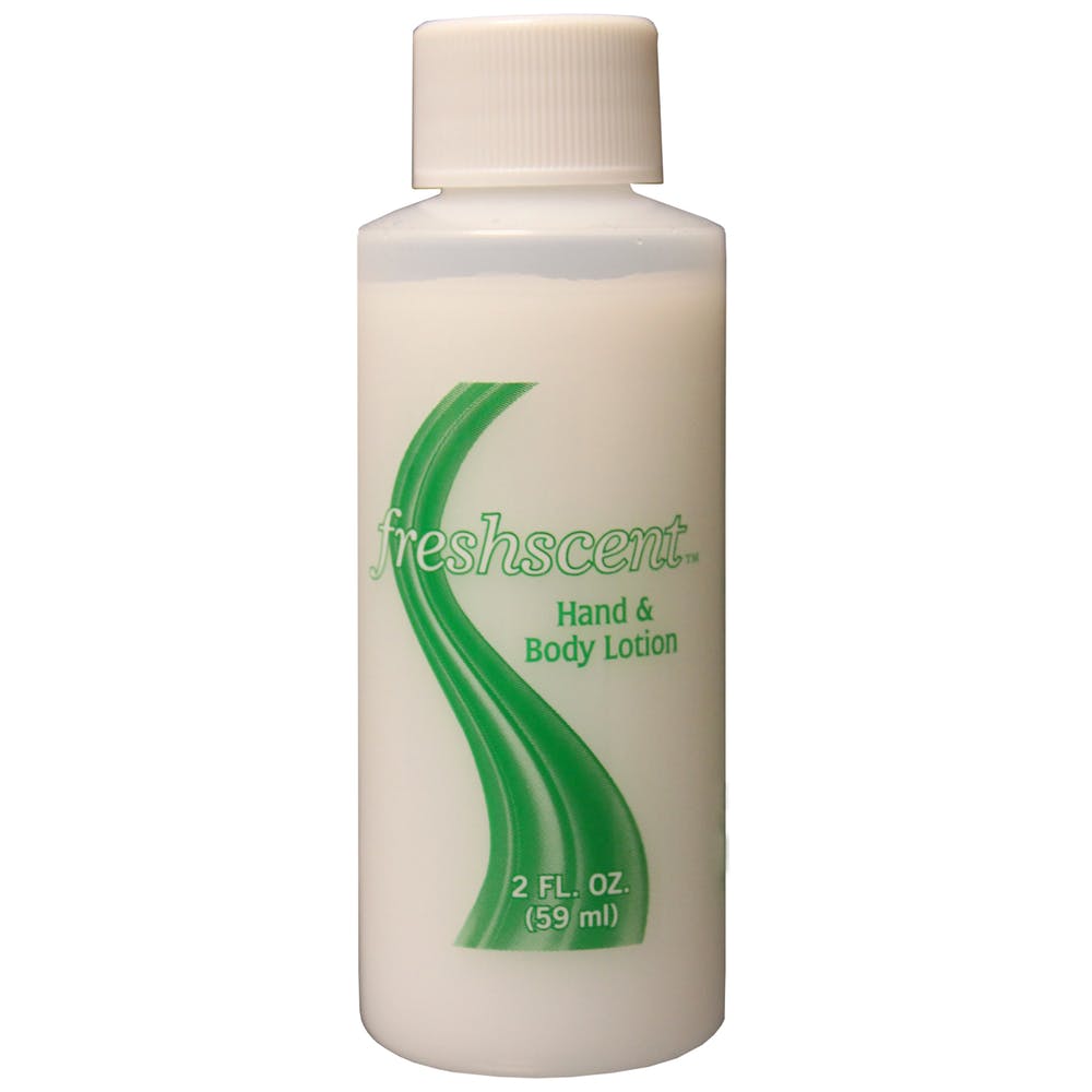 Freshscent Hand & Body Lotion 2 oz 2