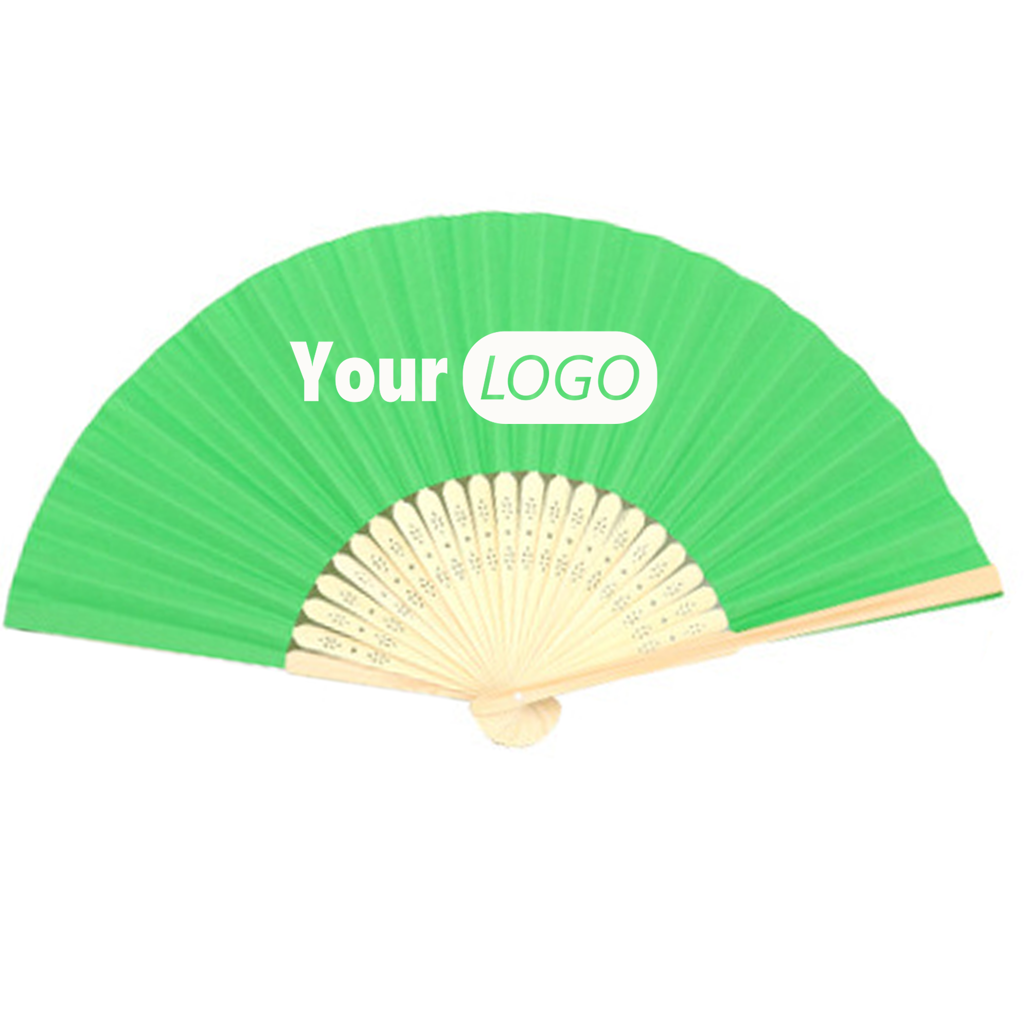Portable Folding Craft Fan 12