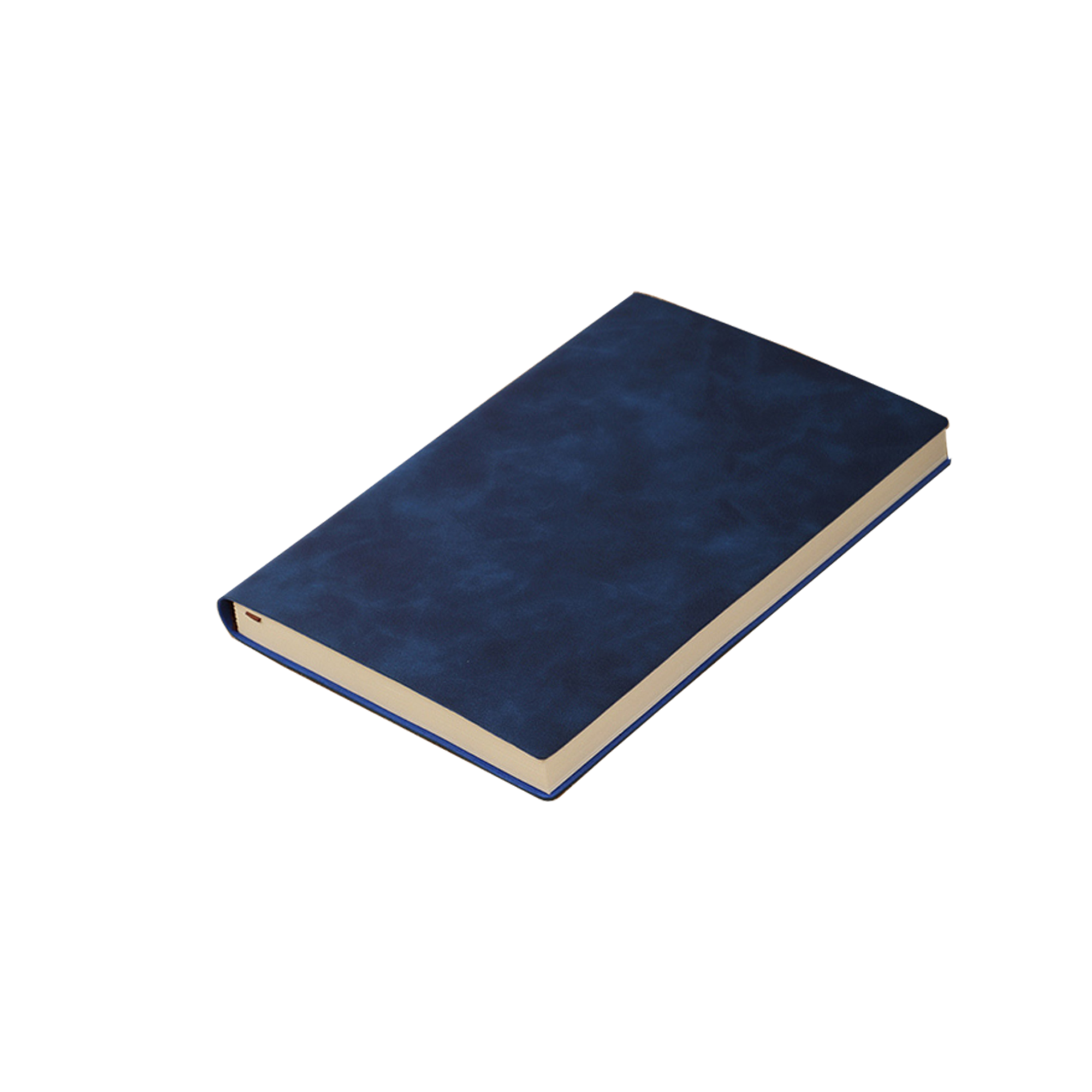 A5 Hardcover Leather Notebook 8