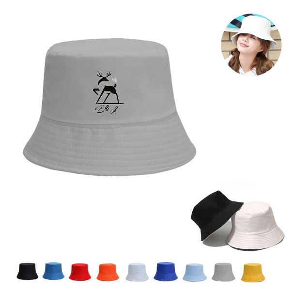 Bucket Sun Hat
