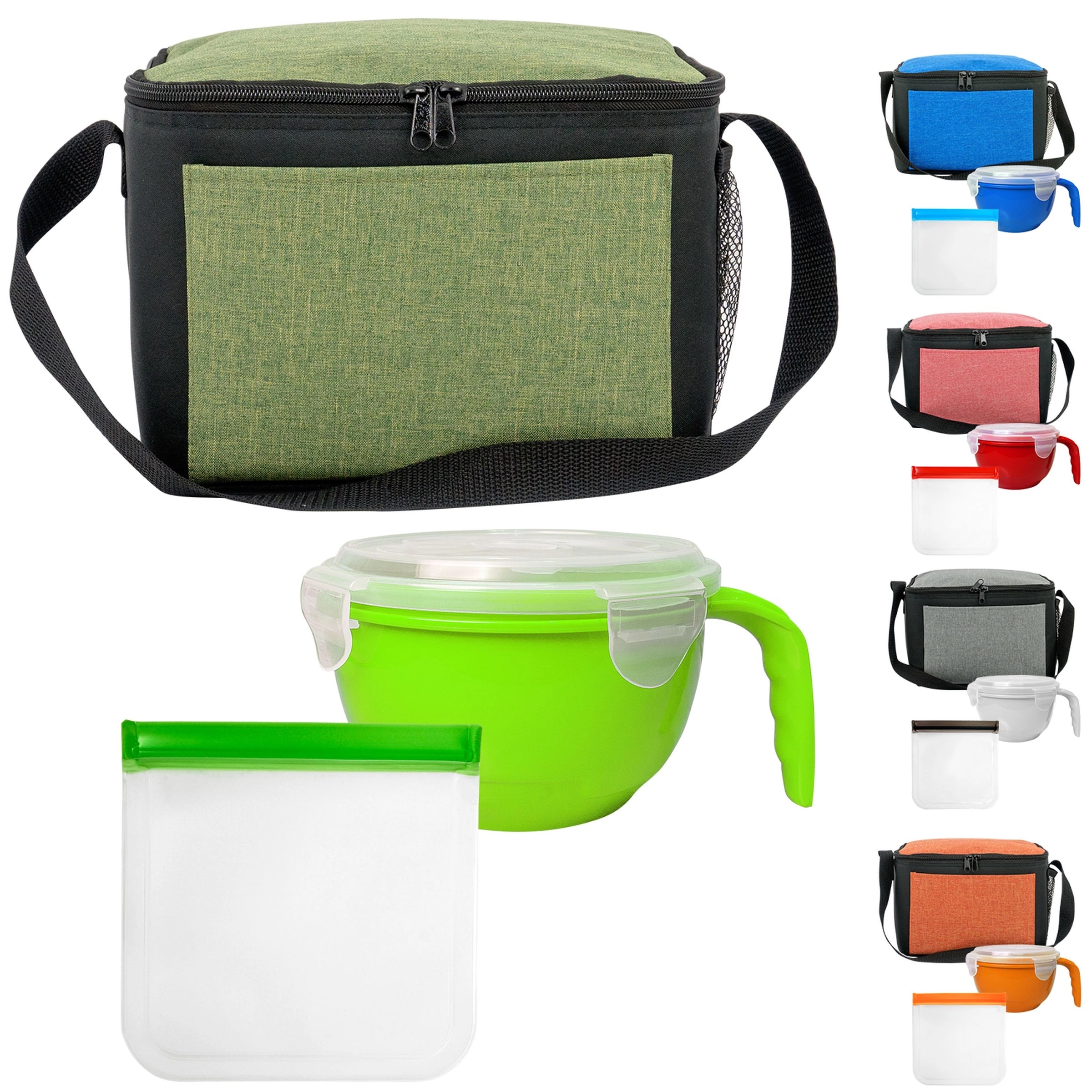 Ridge Cooler Nested Noodle & Sandwich Set 2