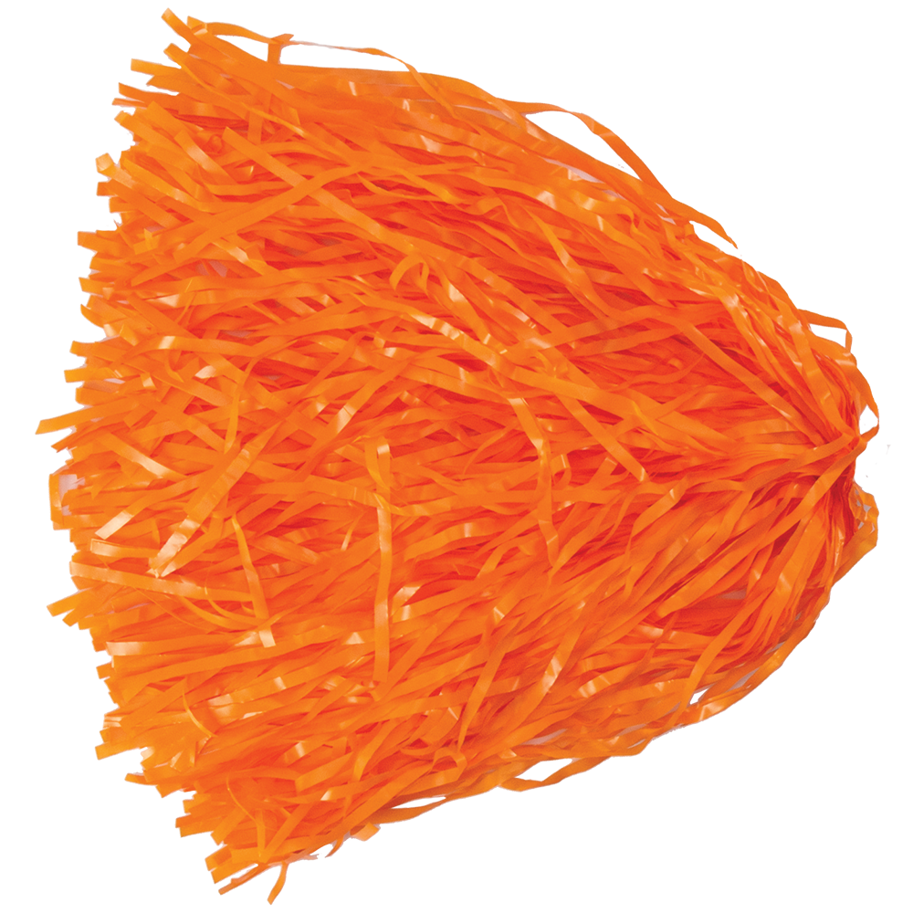 Solid Handle Pom, 500 Streamers 110