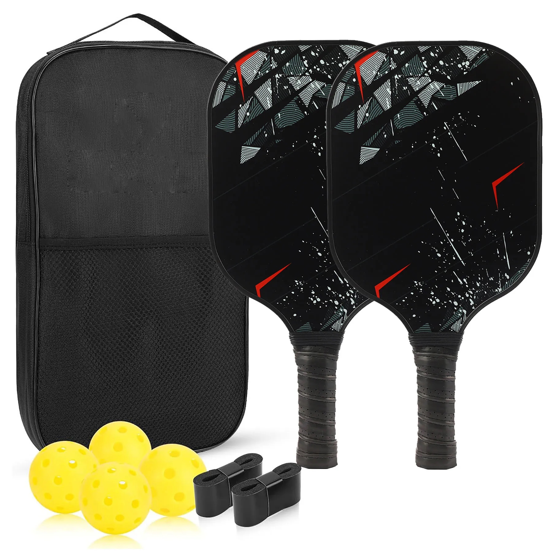Pickleball Paddles Set 25