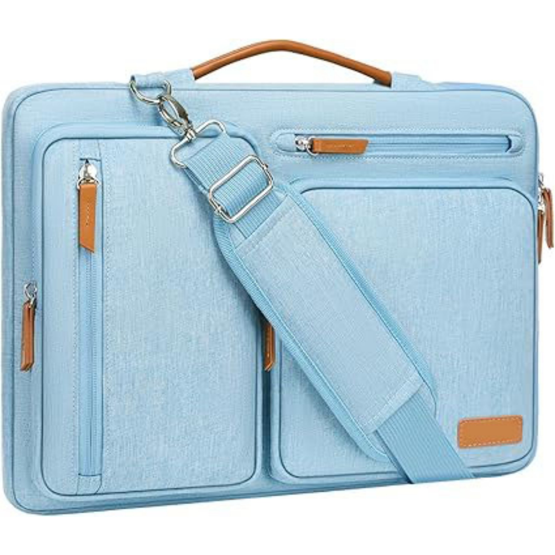 Protective Laptop Shoulder Messenger Bag 47