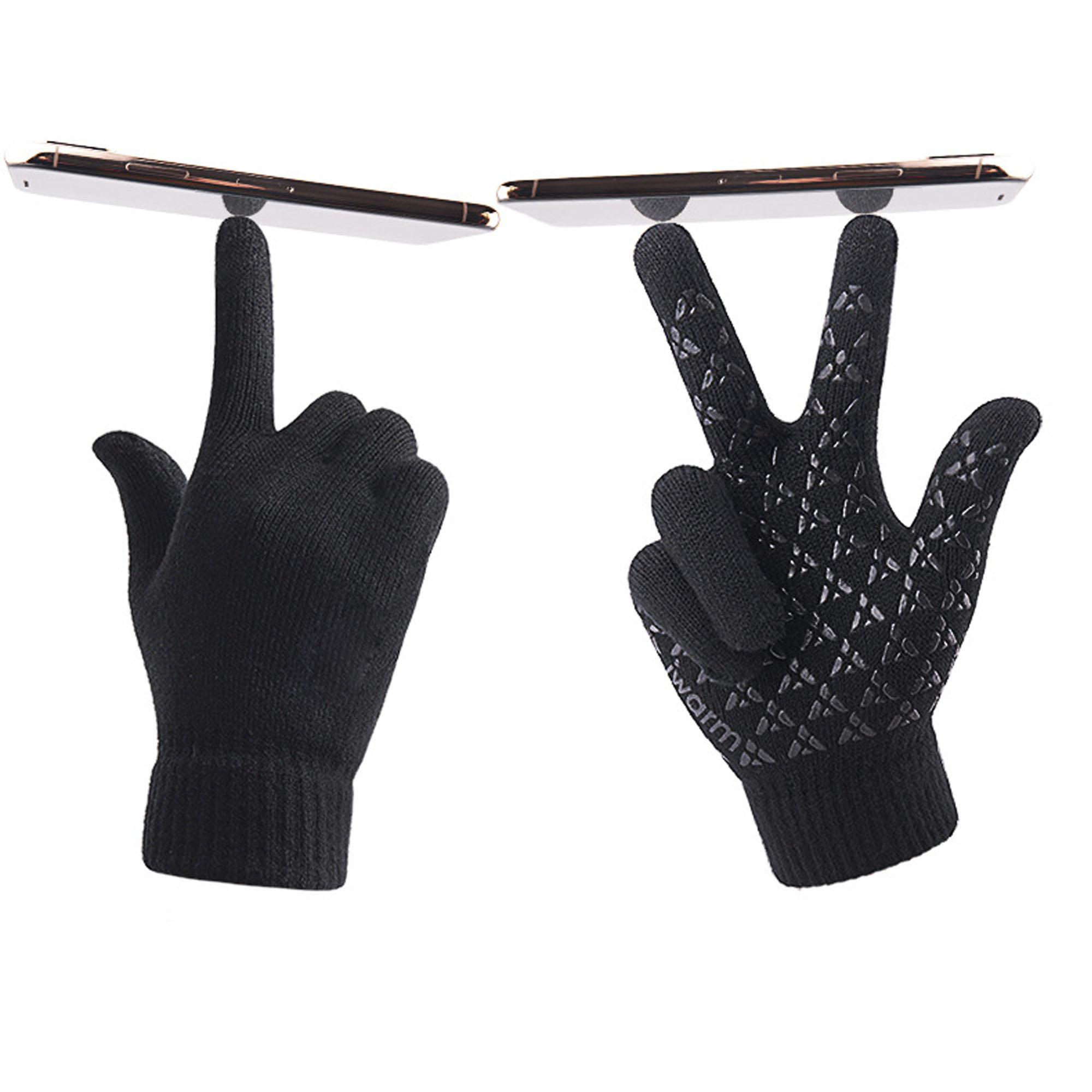 Winter Thermal Gloves for Men & Women with Touchscreen Capability 6