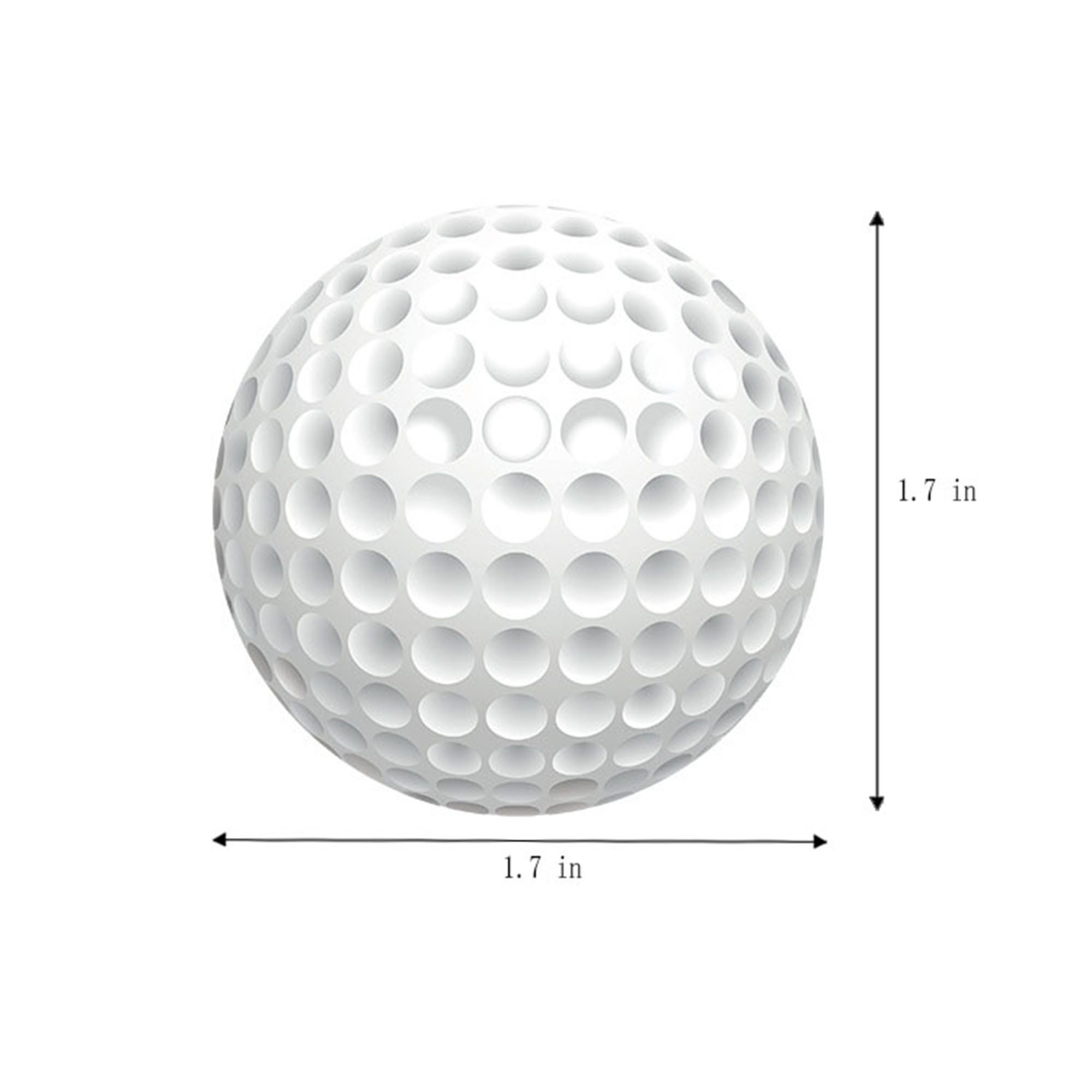 Golf TrueRoll Training Ball 5